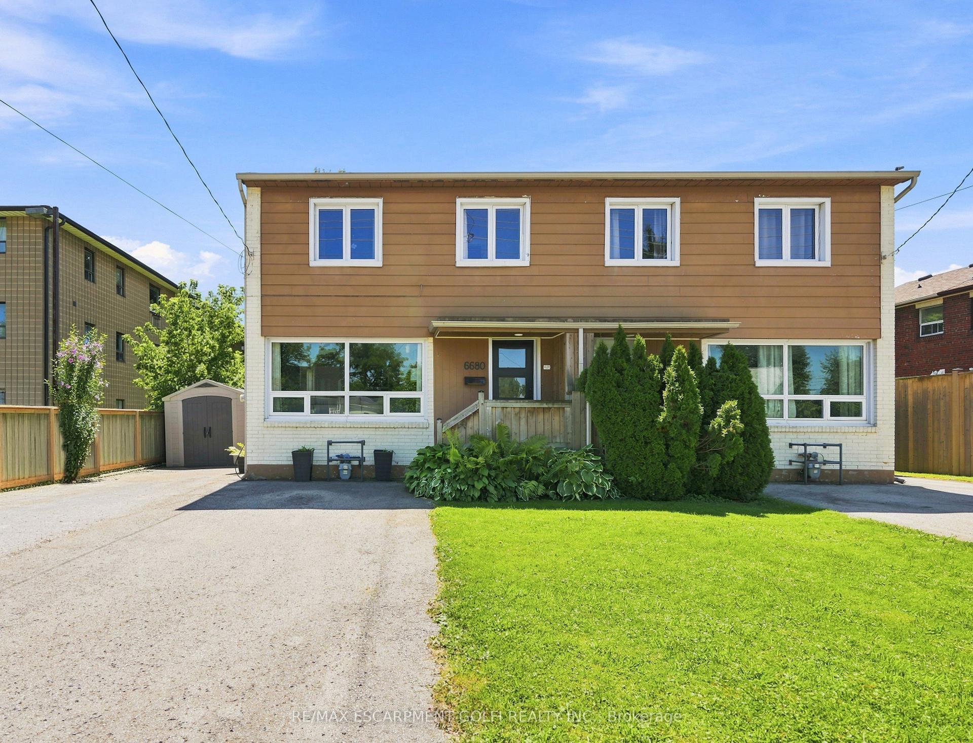 6680 Mcleod Road, Niagara Falls — Semi-Detached for sale, photo 1