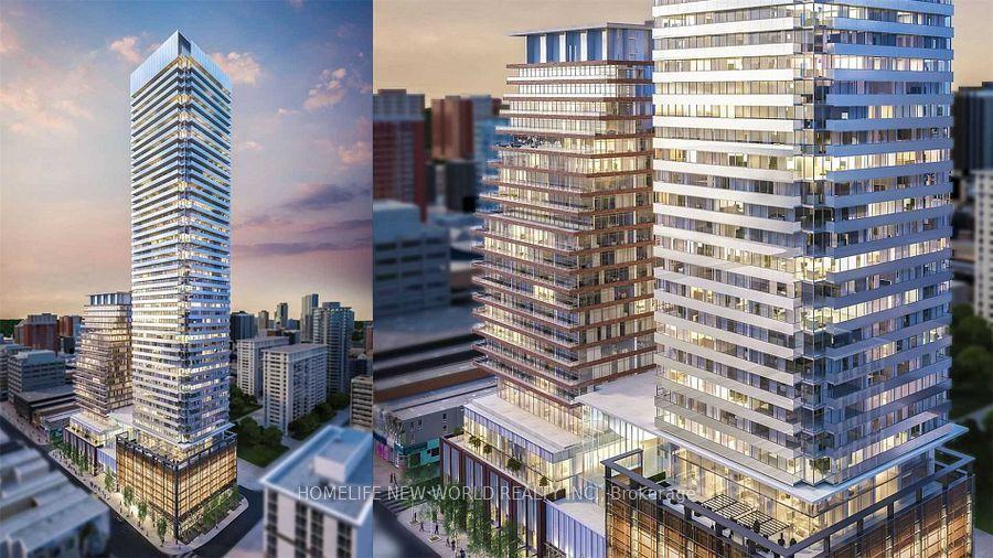 501 Yonge Street 5113 #5113 — photo 1
