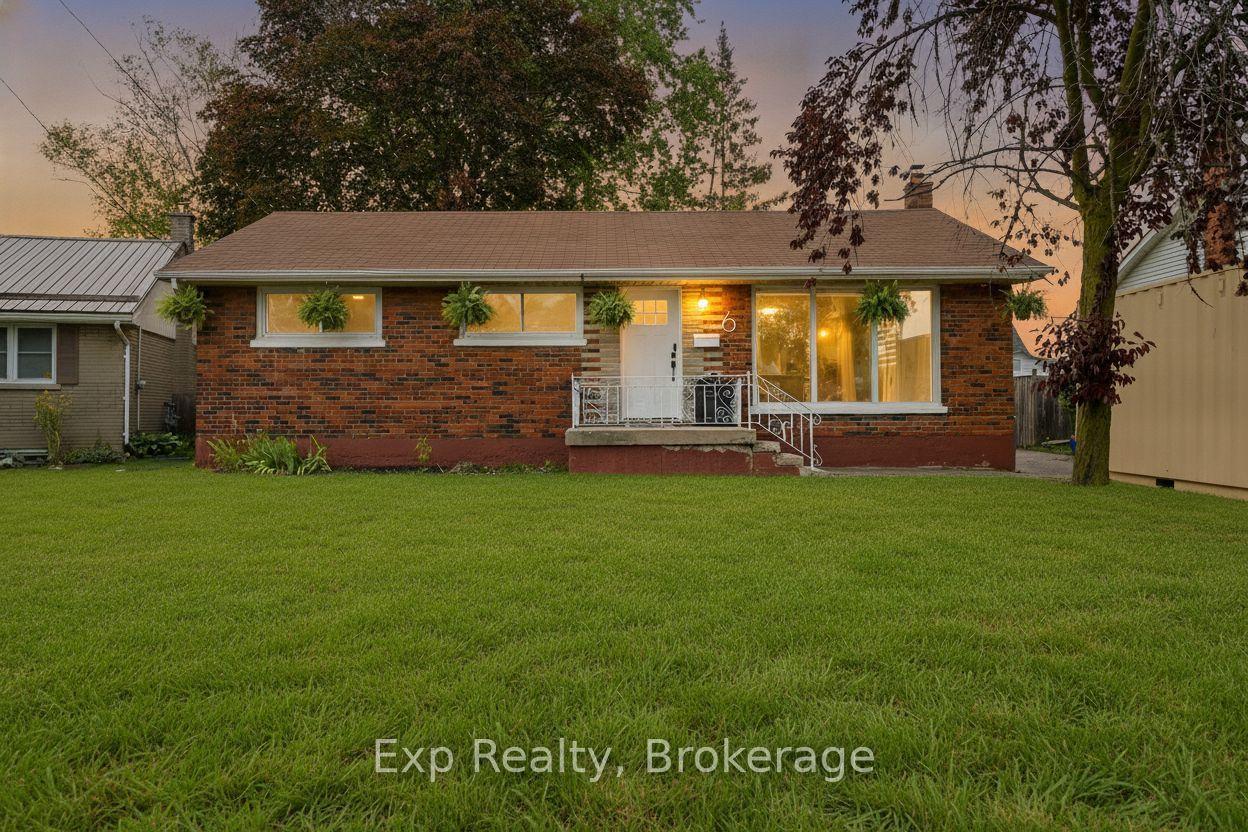 6 Coleman Drive, Quinte West — Detached for sale, photo 1