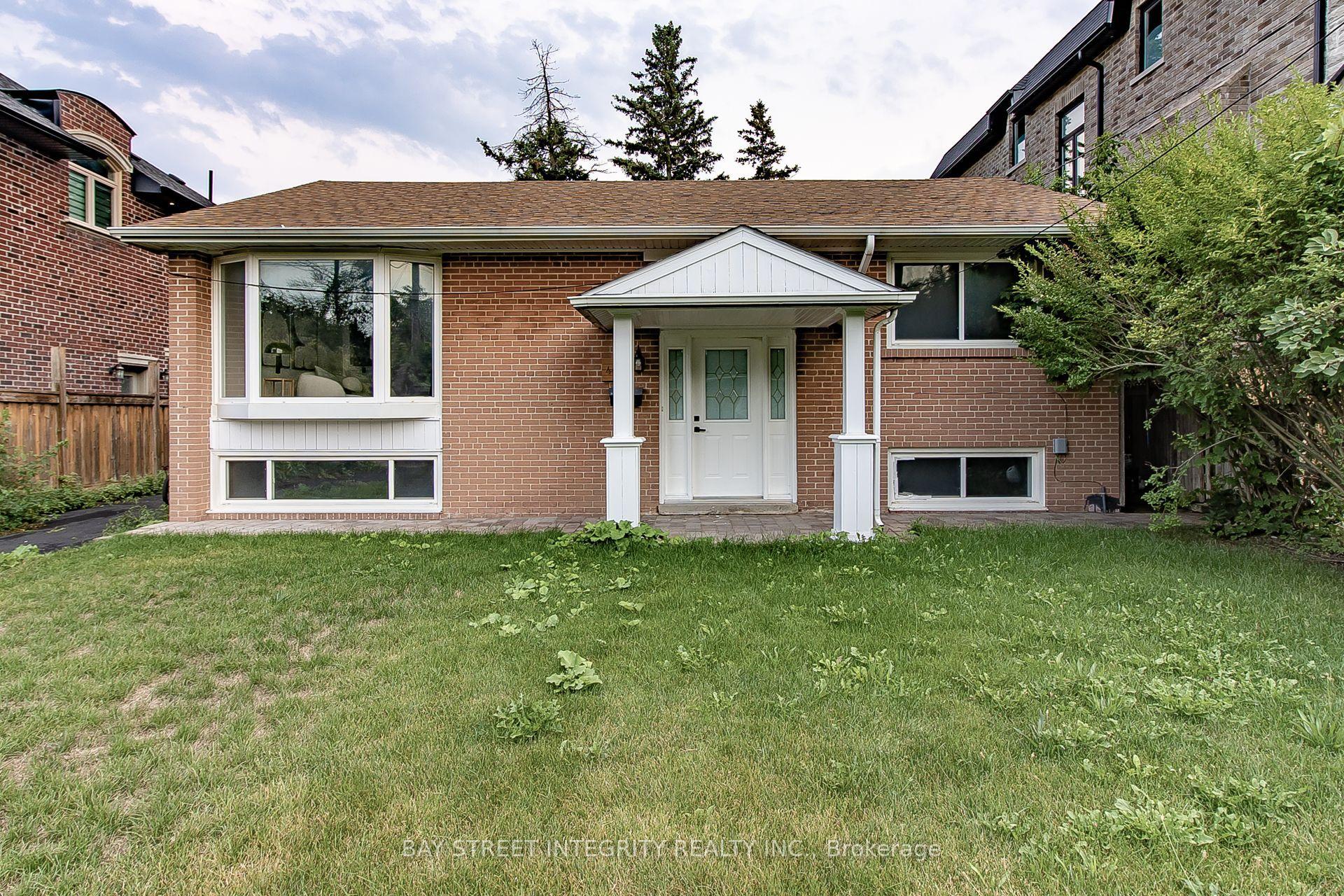 Basement 448 Fernleigh Circle S, Richmond Hill — Detached for lease, photo 1