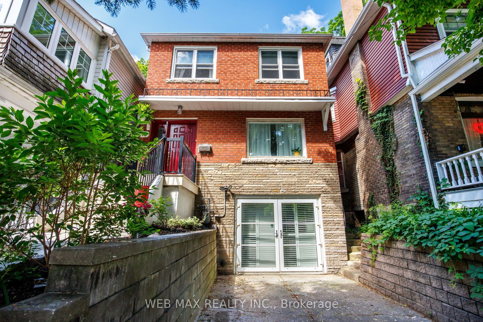18 Bellefair Avenue, Toronto — Detached for sale, photo 1