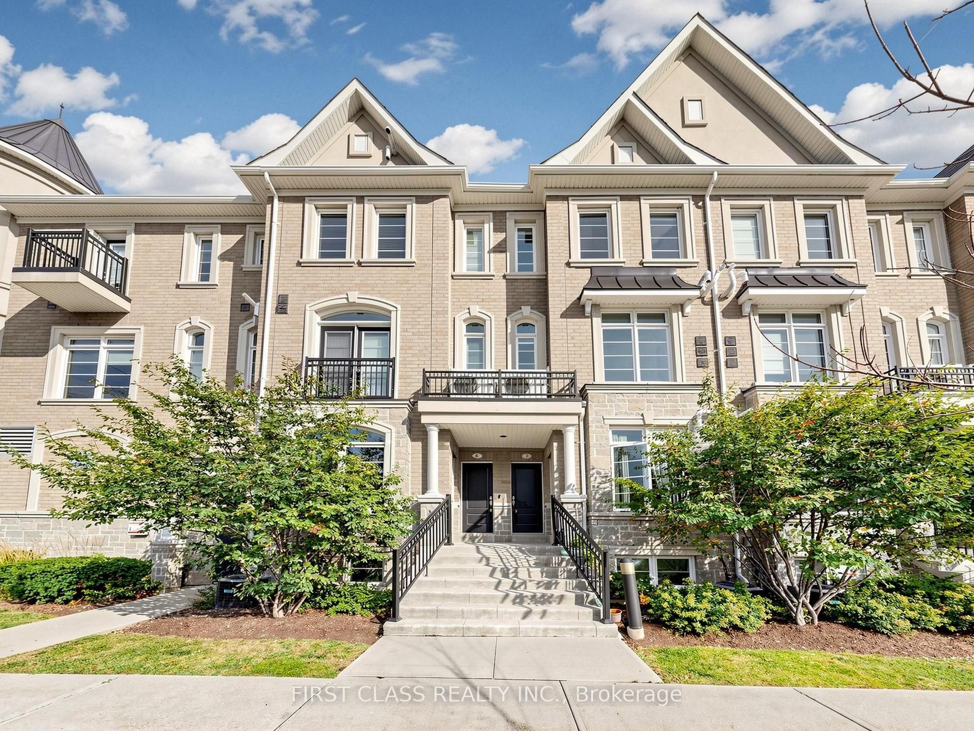 37 Drewry Avenue 7 #7, Toronto — Condo Town for sale, photo 1