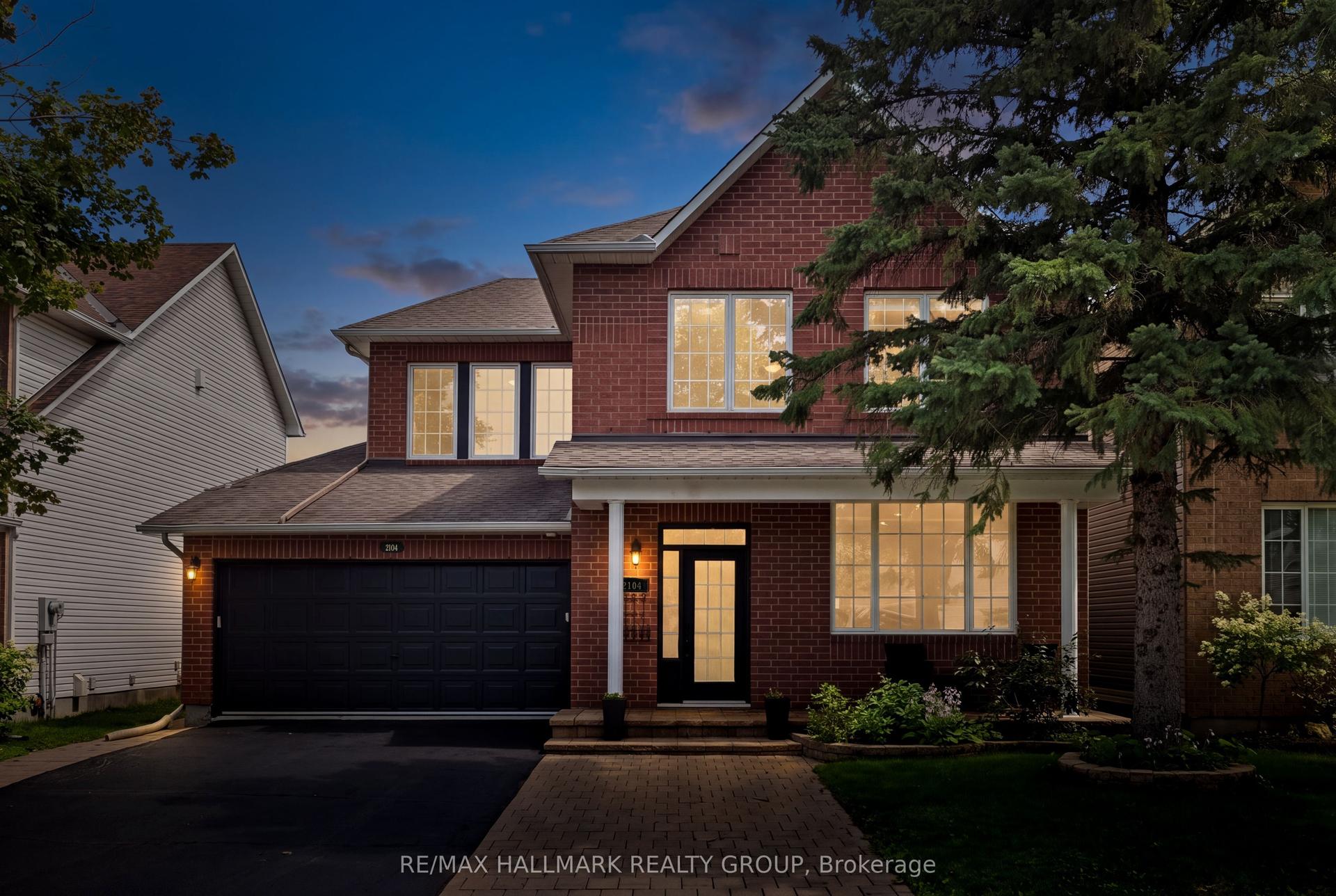 2104 Sandy Oaks Drive, Orleans - Convent Glen and Area — Detached for sale, photo 1