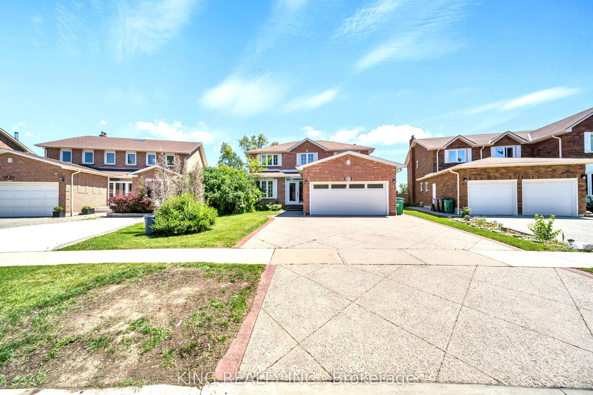 2606 Ambercroft Trail, Mississauga — Detached for sale, photo 1