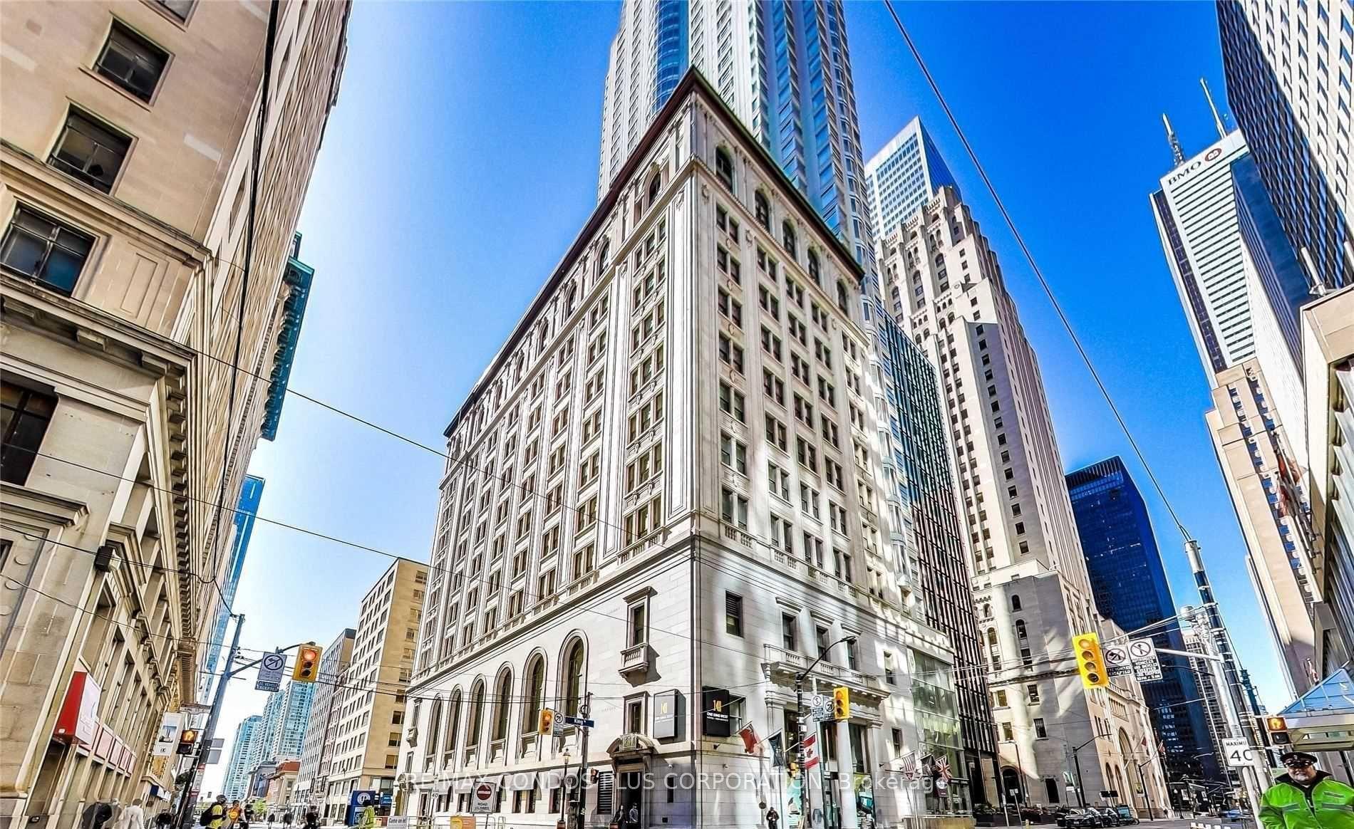 1 King Street W 4301 #4301, Toronto — Condo for lease, photo 1