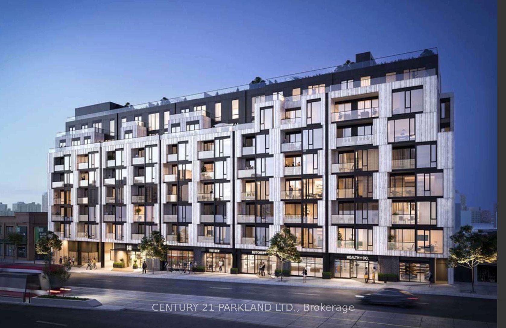 840 St Clair Avenue W 315 #315, Toronto — Condo for lease, photo 1