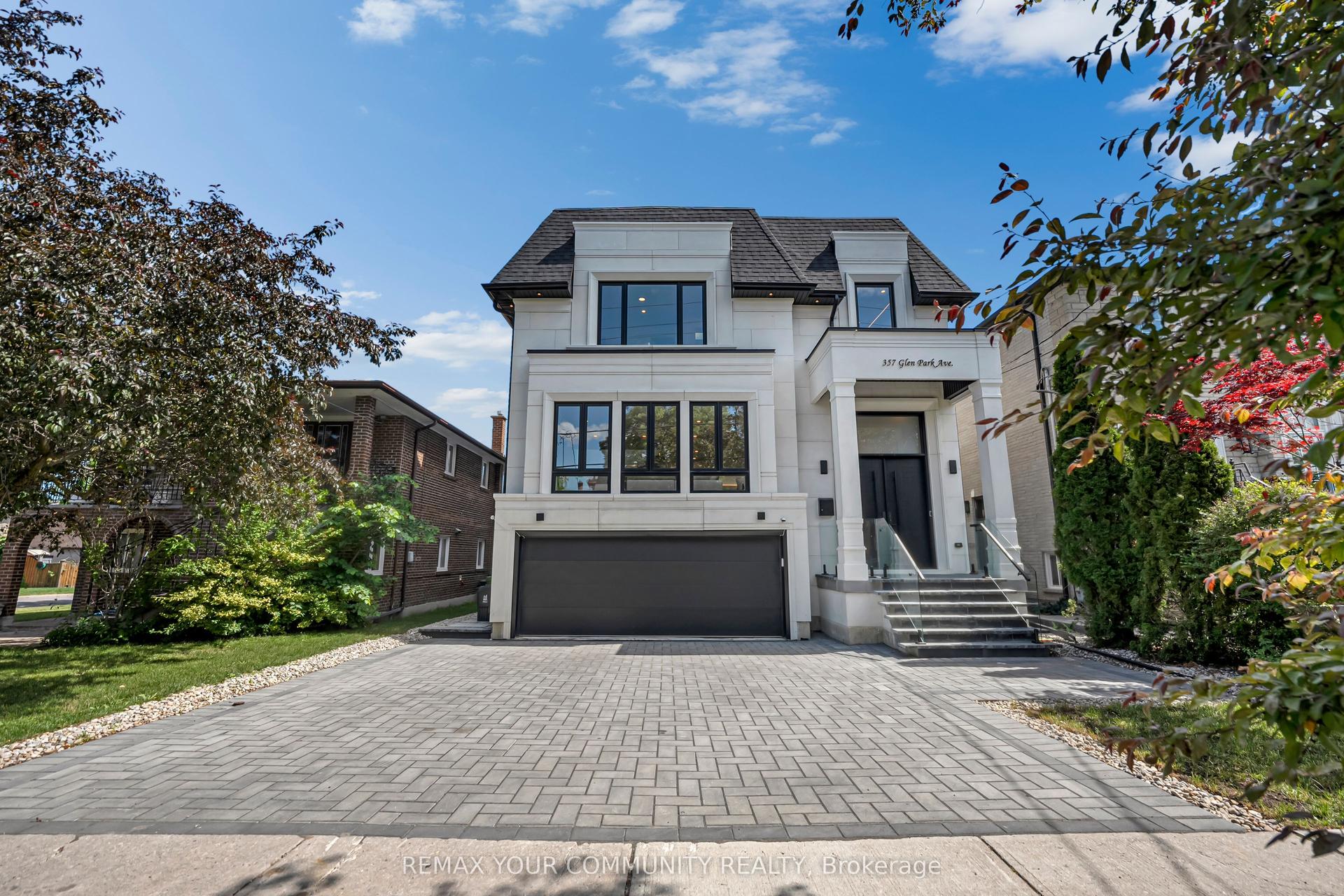 357 Glen Park Avenue, Toronto — Detached for sale, photo 1