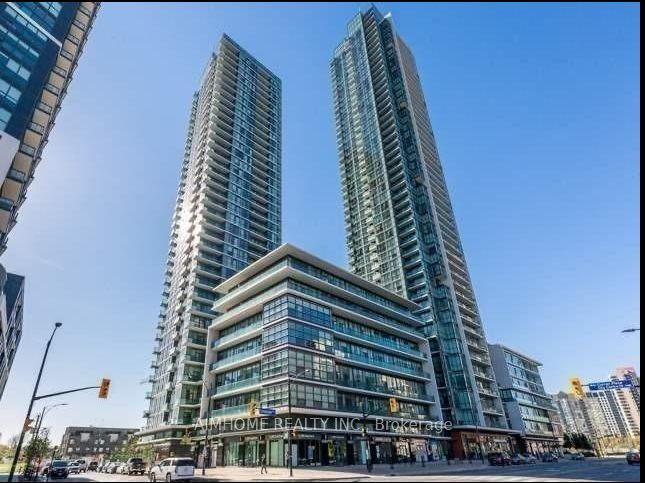 4070 Confederation Parkway 903 #903, Mississauga — Condo for lease, photo 1