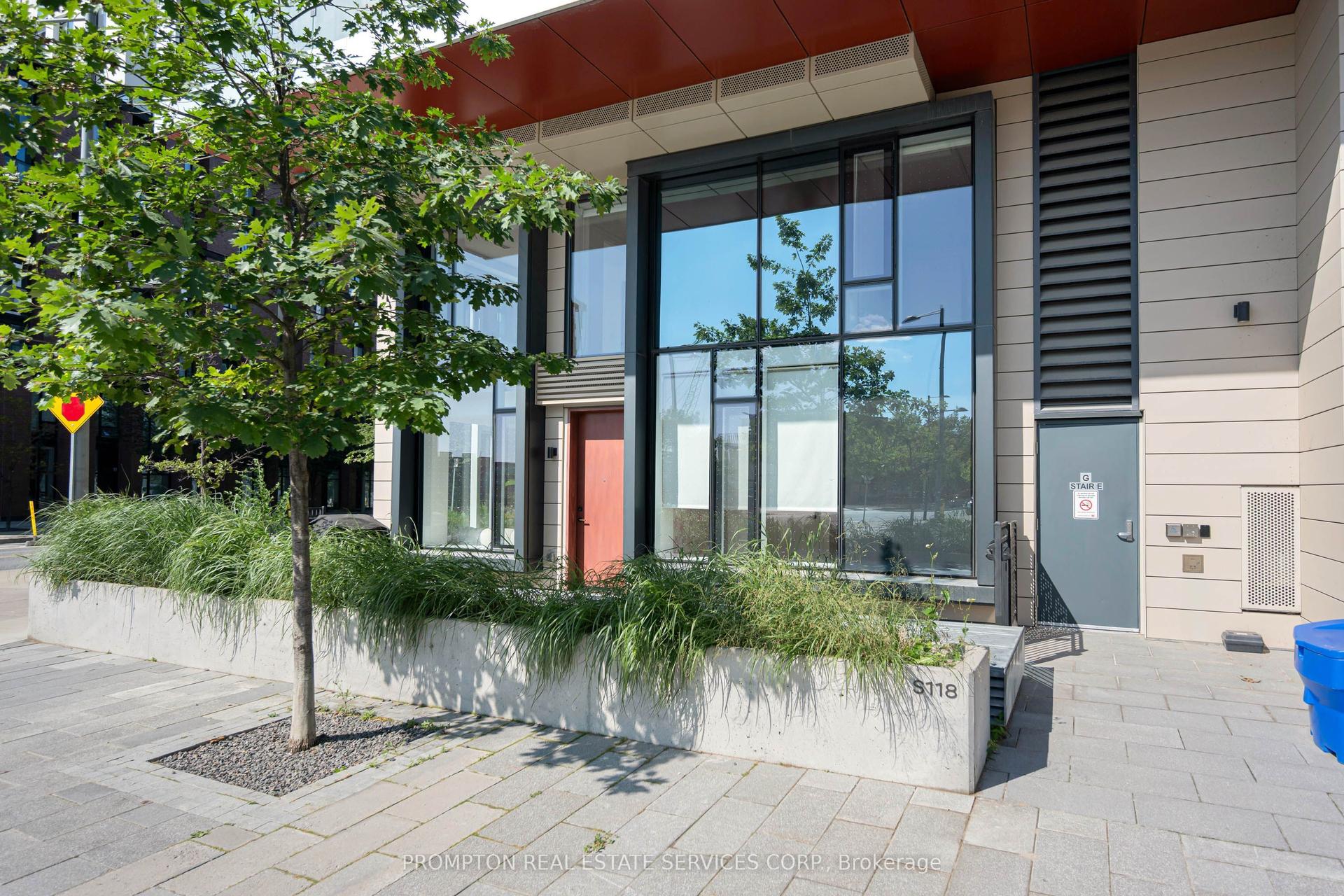 180 Mill Street S118 #S118, Toronto — Condo Town for sale, photo 1