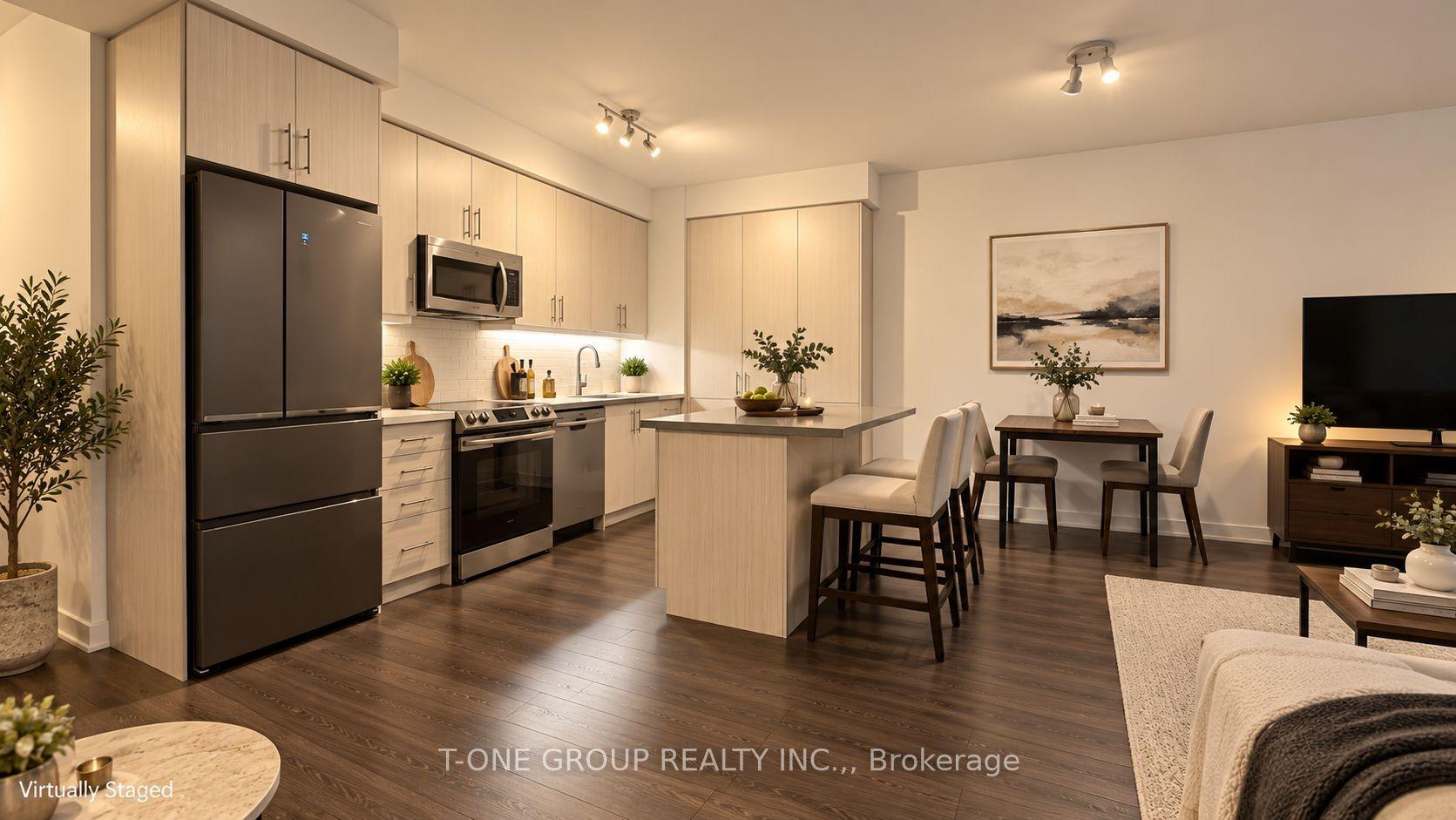 75 Oneida Crescent 1401 #1401, Richmond Hill — Condo for lease, photo 1