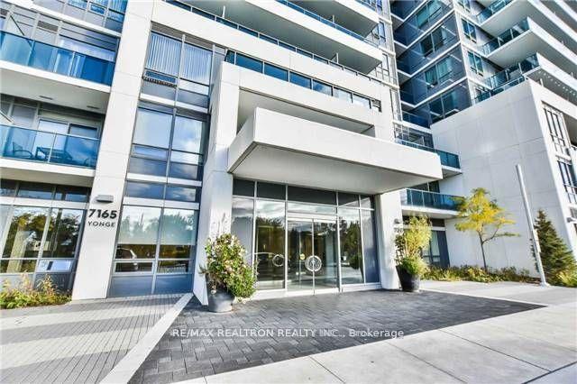 7165 Yonge Street 1708 #1708 — photo 1