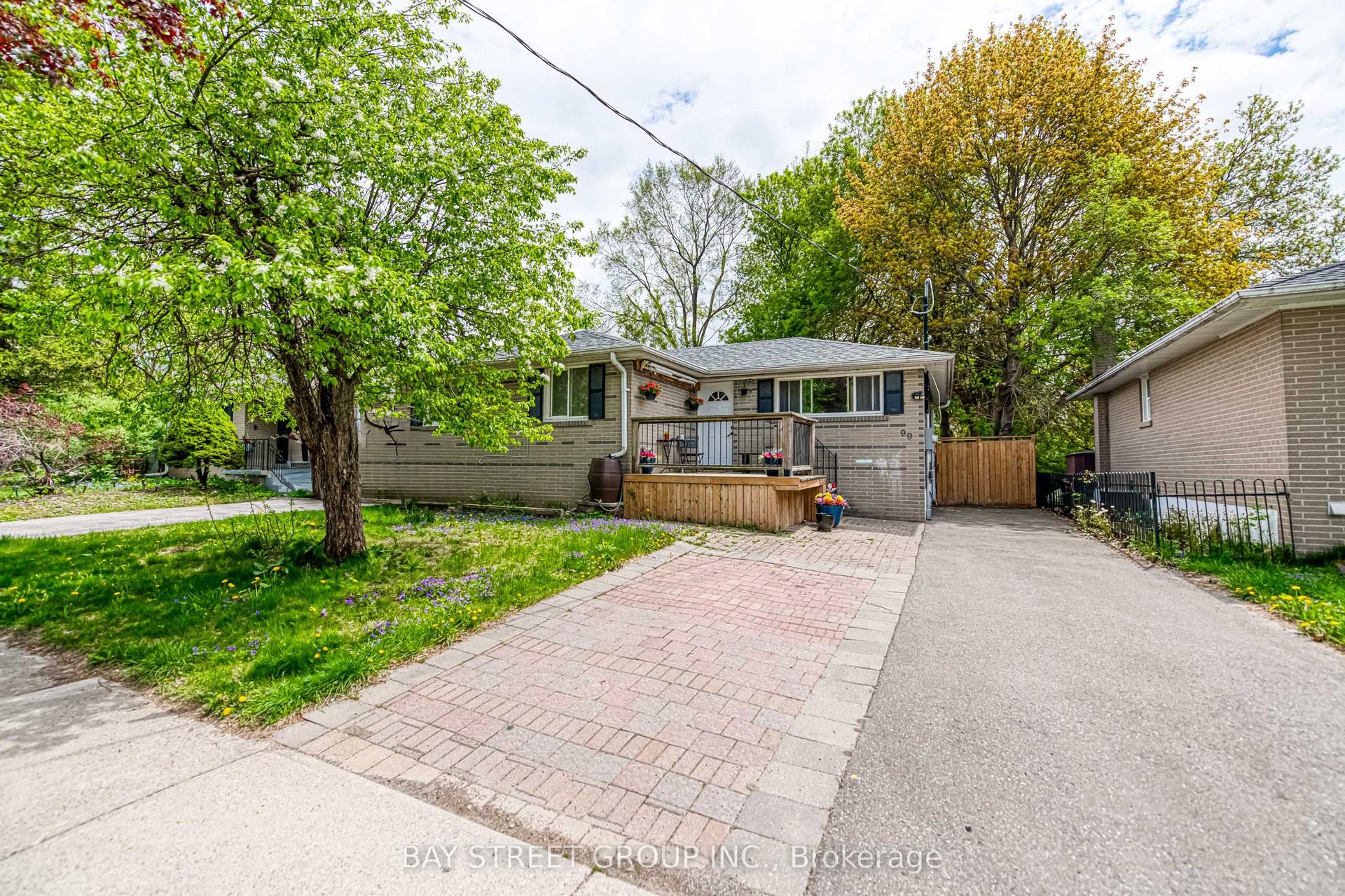 99 Cherrywood Drive BSMT #BSMT — photo 1