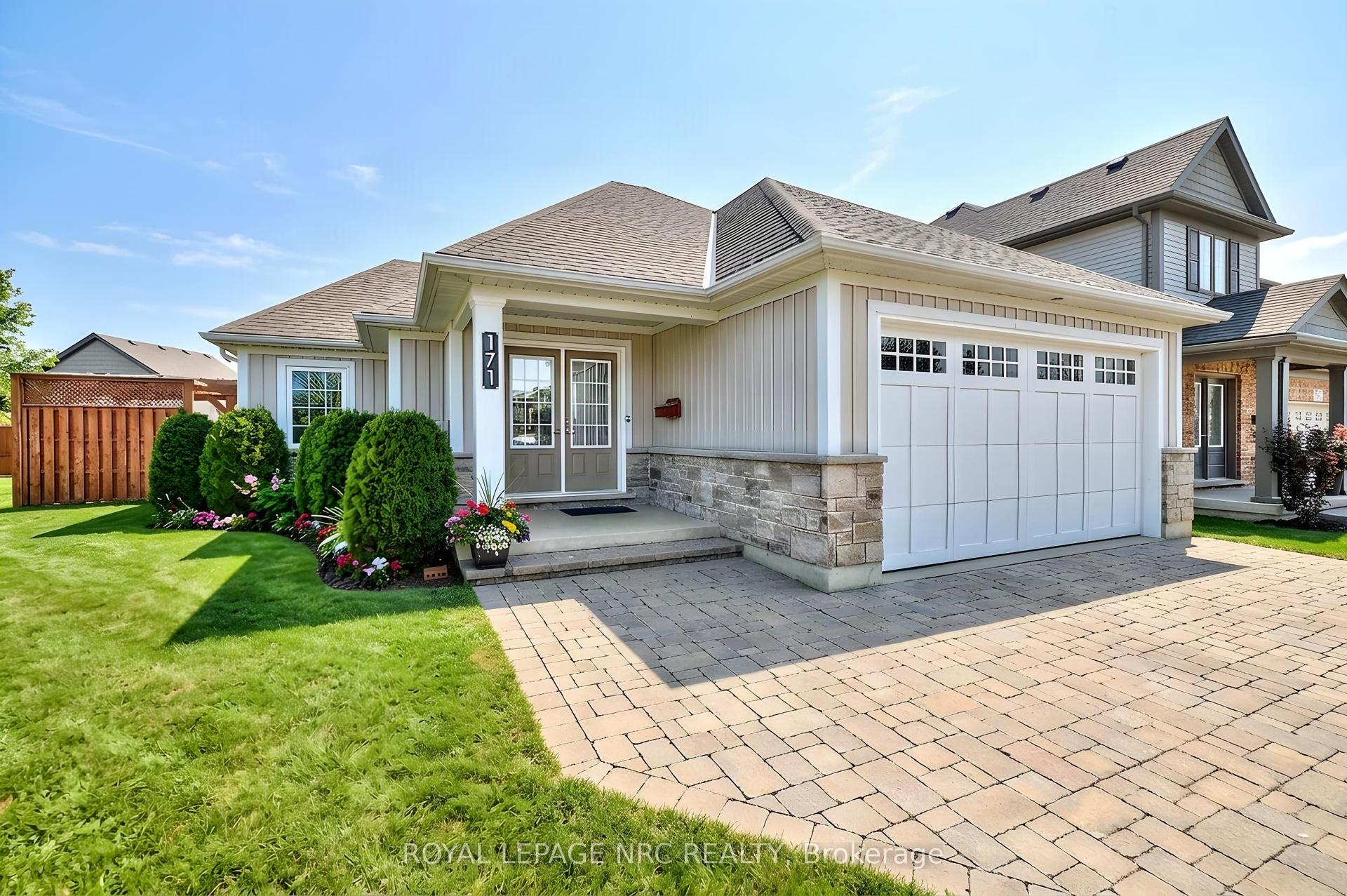 171 Classic Avenue, Welland — Detached for sale, photo 1