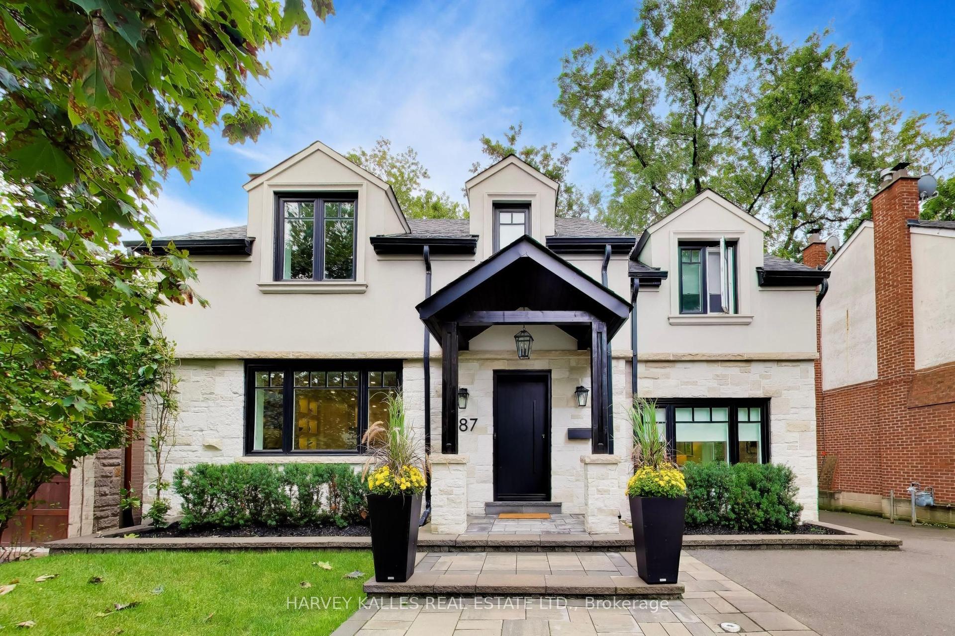 287 Yonge Boulevard, Toronto — Detached for sale, photo 1