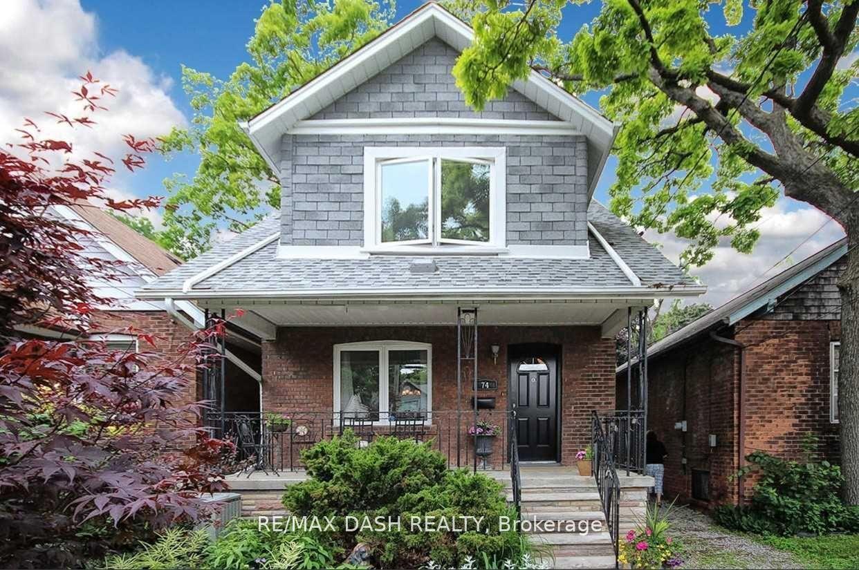 74 Oak Park Avenue, Toronto — Detached for lease, photo 1
