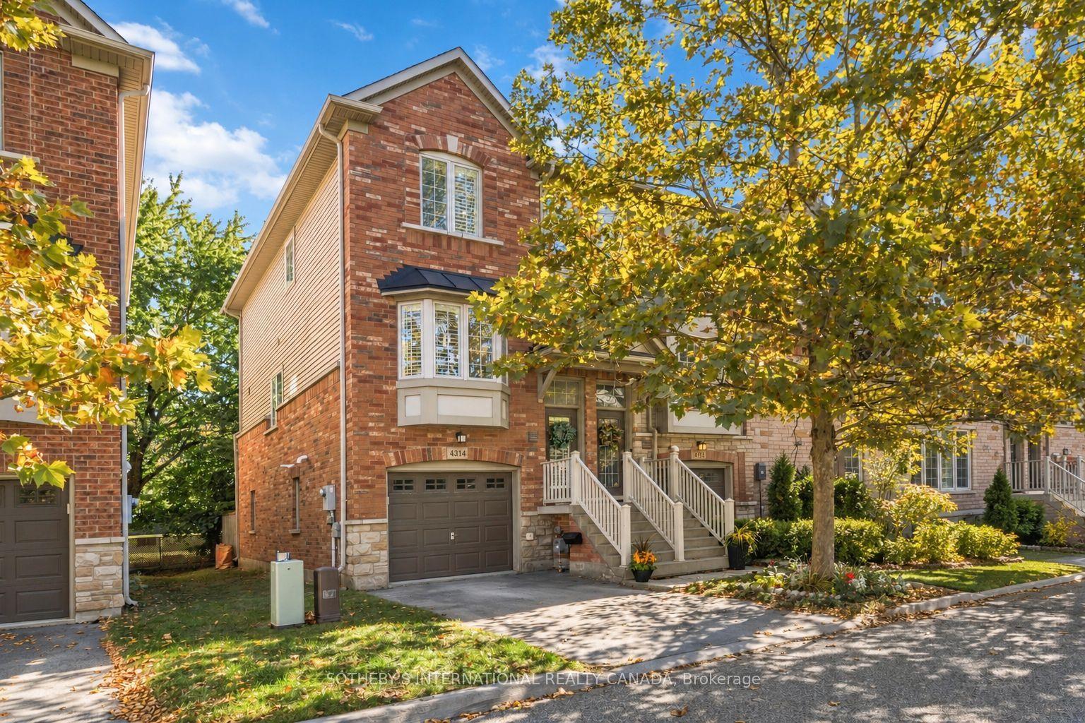 4314 Ingram Common, Burlington — Townhouse for lease, photo 1