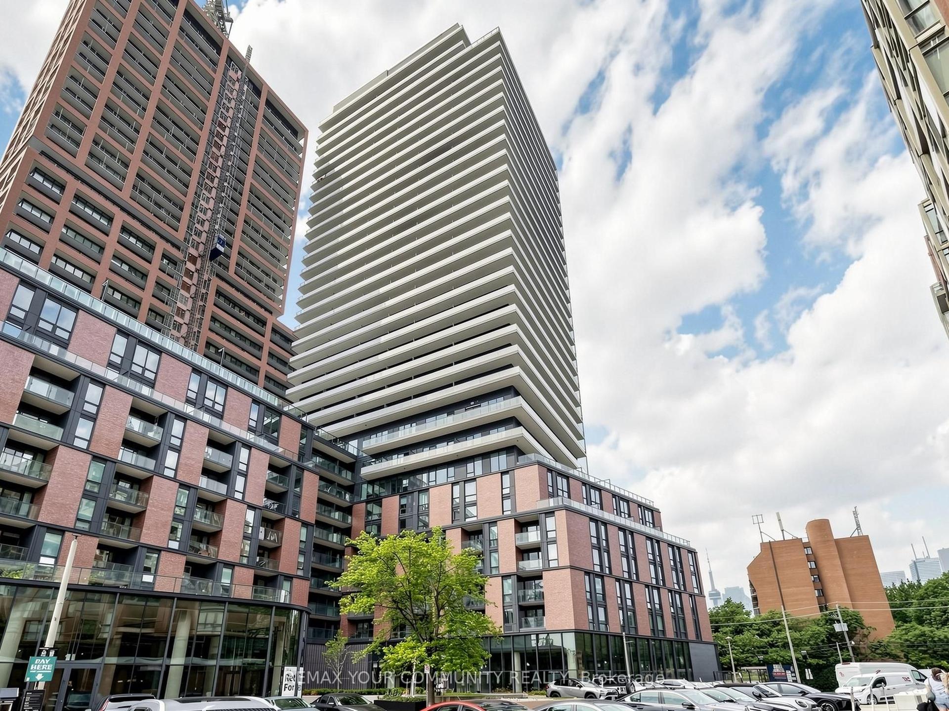 35 Parliament Street 2504 #2504, Toronto — Condo for lease, photo 1