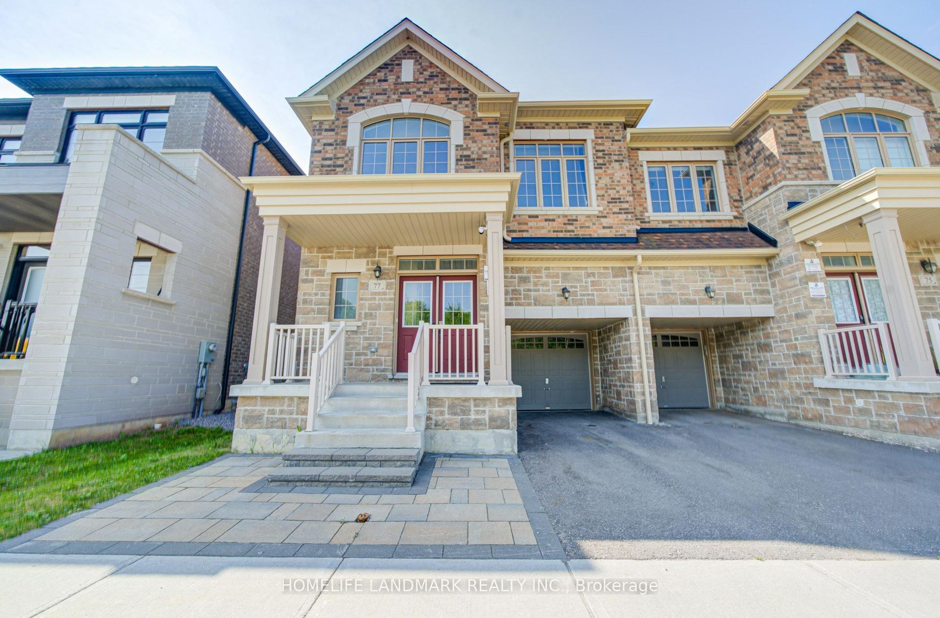 77 McCague Avenue, Richmond Hill — Semi-Detached for sale, photo 1