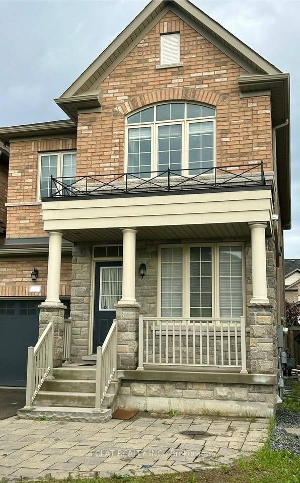 232 Kincardine Street, Vaughan — Semi-Detached for lease, photo 1