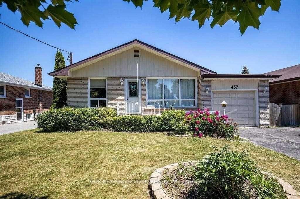 437 Fernhill Boulevard B #B, Oshawa — Detached for lease, photo 1