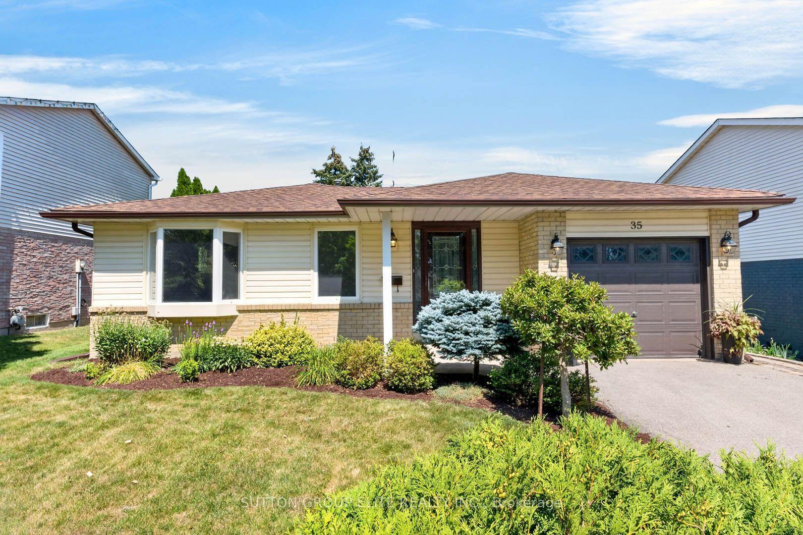 35 Mancroft Crescent, Brampton — Detached for sale, photo 1