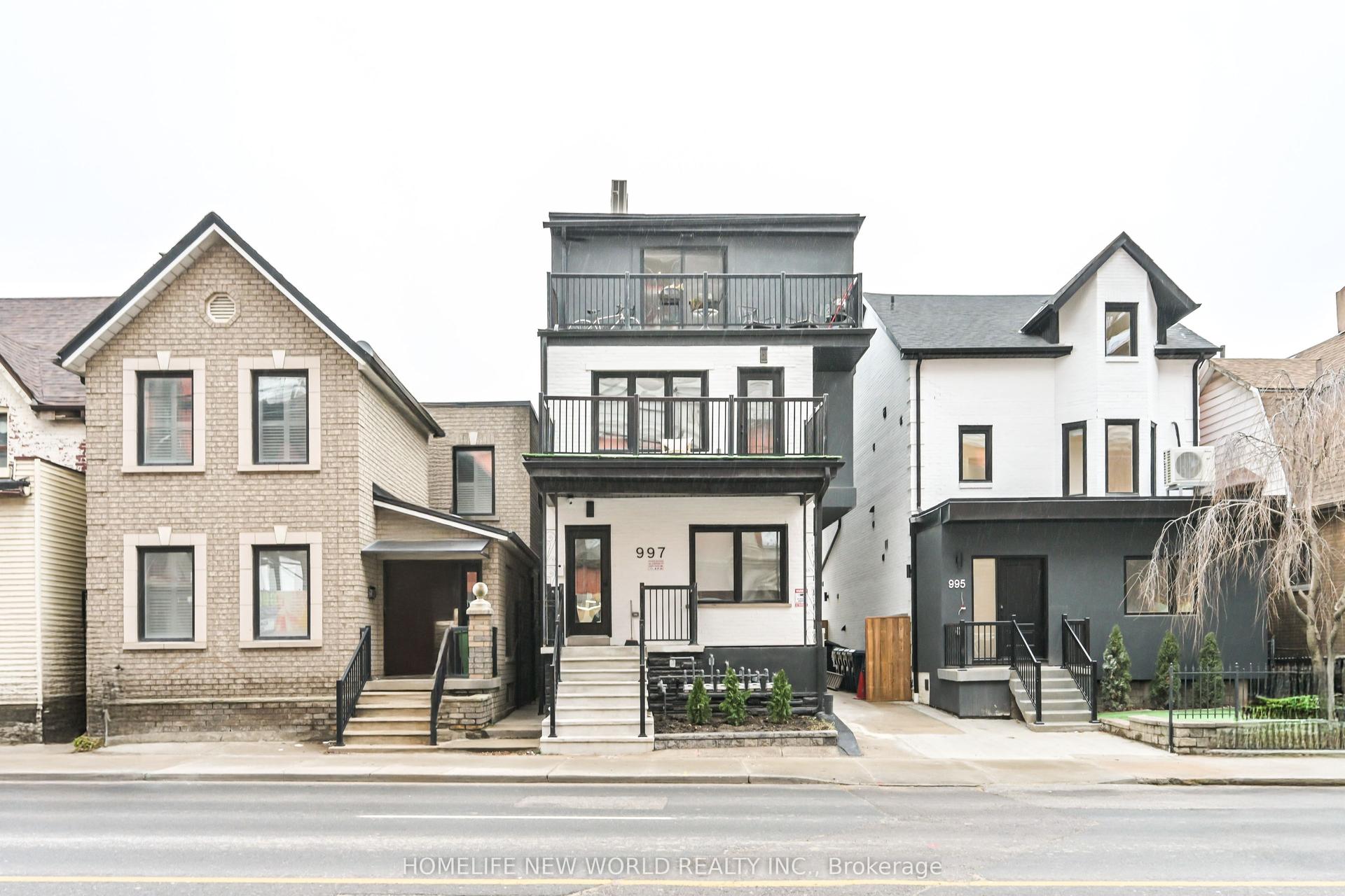 997 Dufferin Street Upper #Upper — photo 1