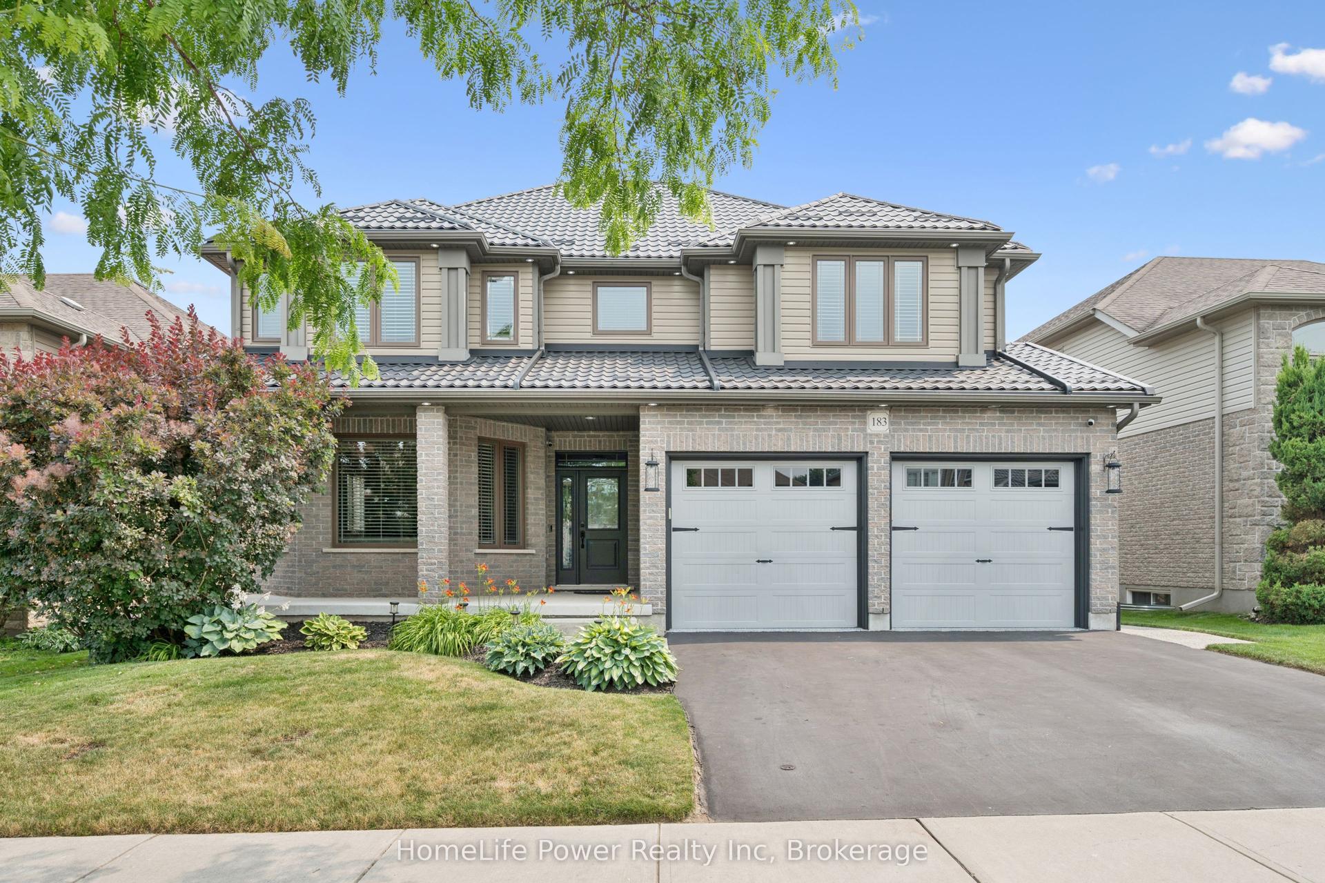 183 Townsend Drive, Woolwich — Detached for sale, photo 1
