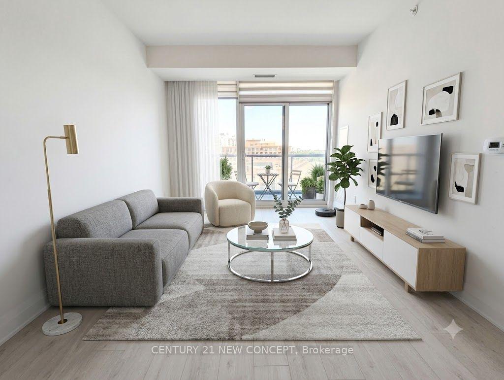 10 Gatineau Drive 804 #804, Vaughan — Condo for lease, photo 1