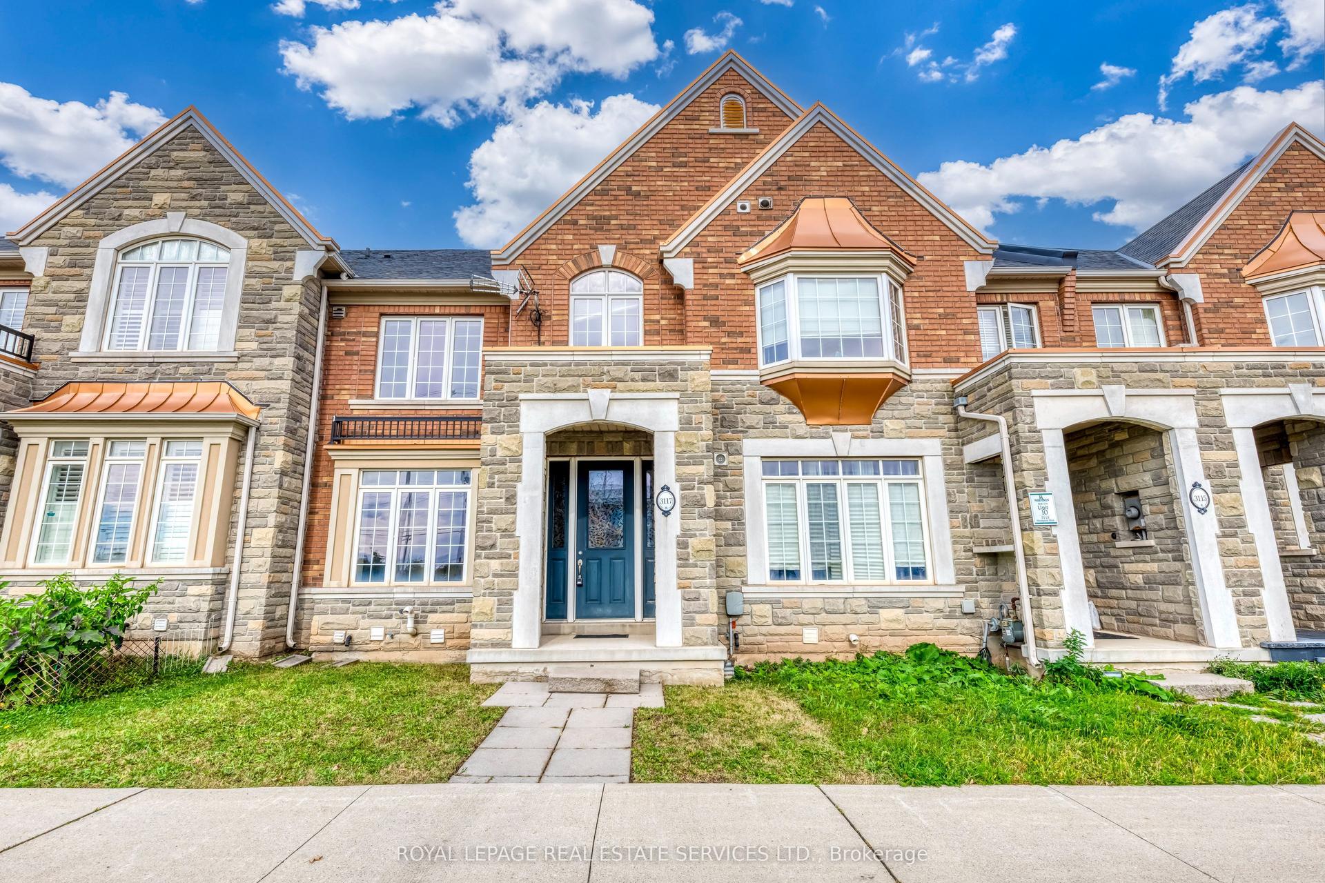 3117 Neyagawa Boulevard, Oakville — Townhouse for sale, photo 1