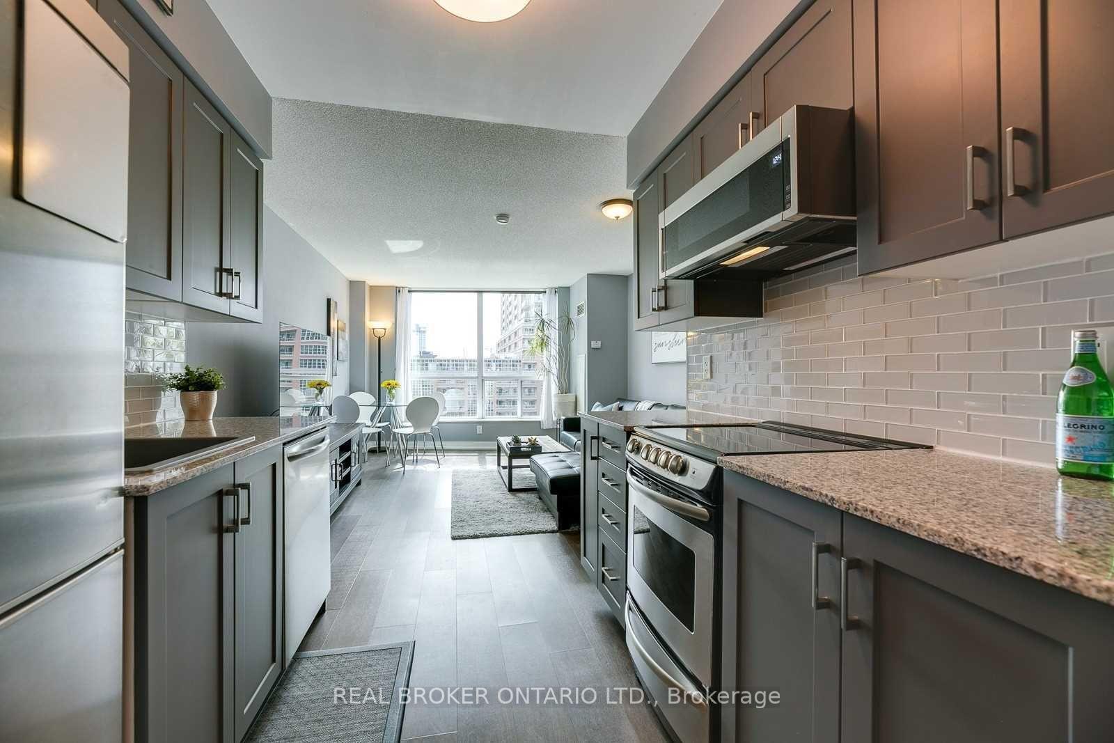 50 Lynn Williams Street 407 #407, Toronto — Condo for lease, photo 1