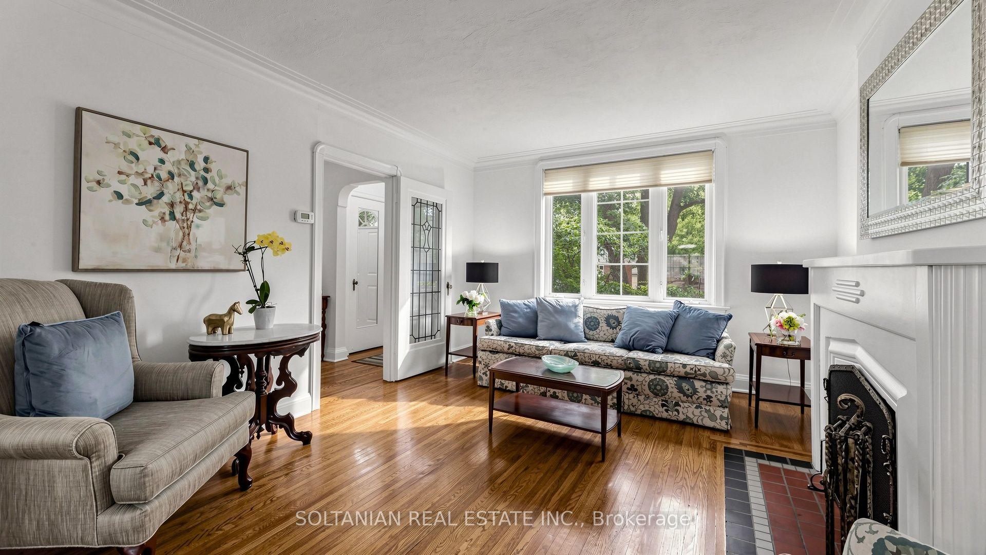 39 Fairside Avenue, Toronto — Detached for sale, photo 1