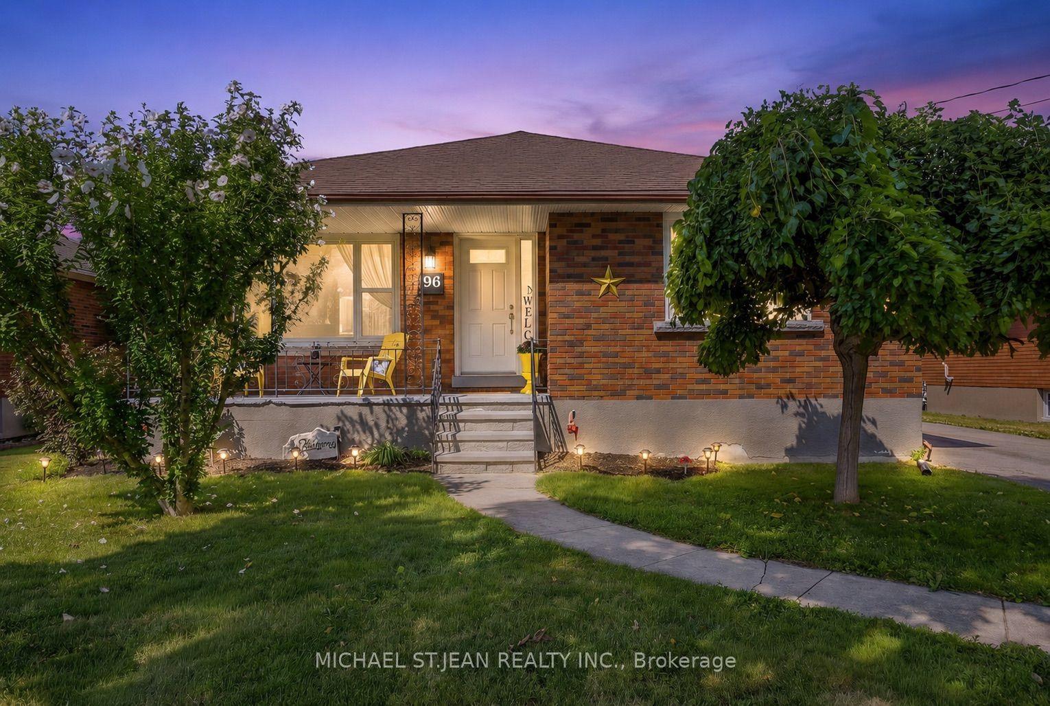 96 Clarke Street, Port Colborne — Detached for sale, photo 1