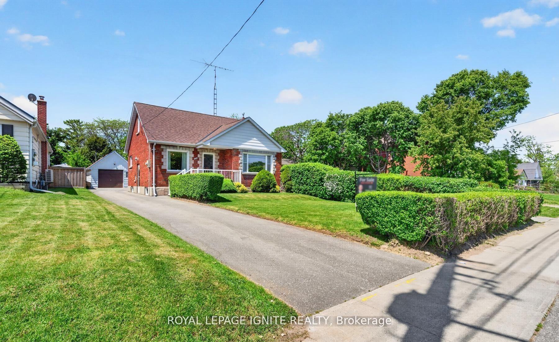 820 Simcoe Street N Main #Main, Oshawa — Detached for lease, photo 1