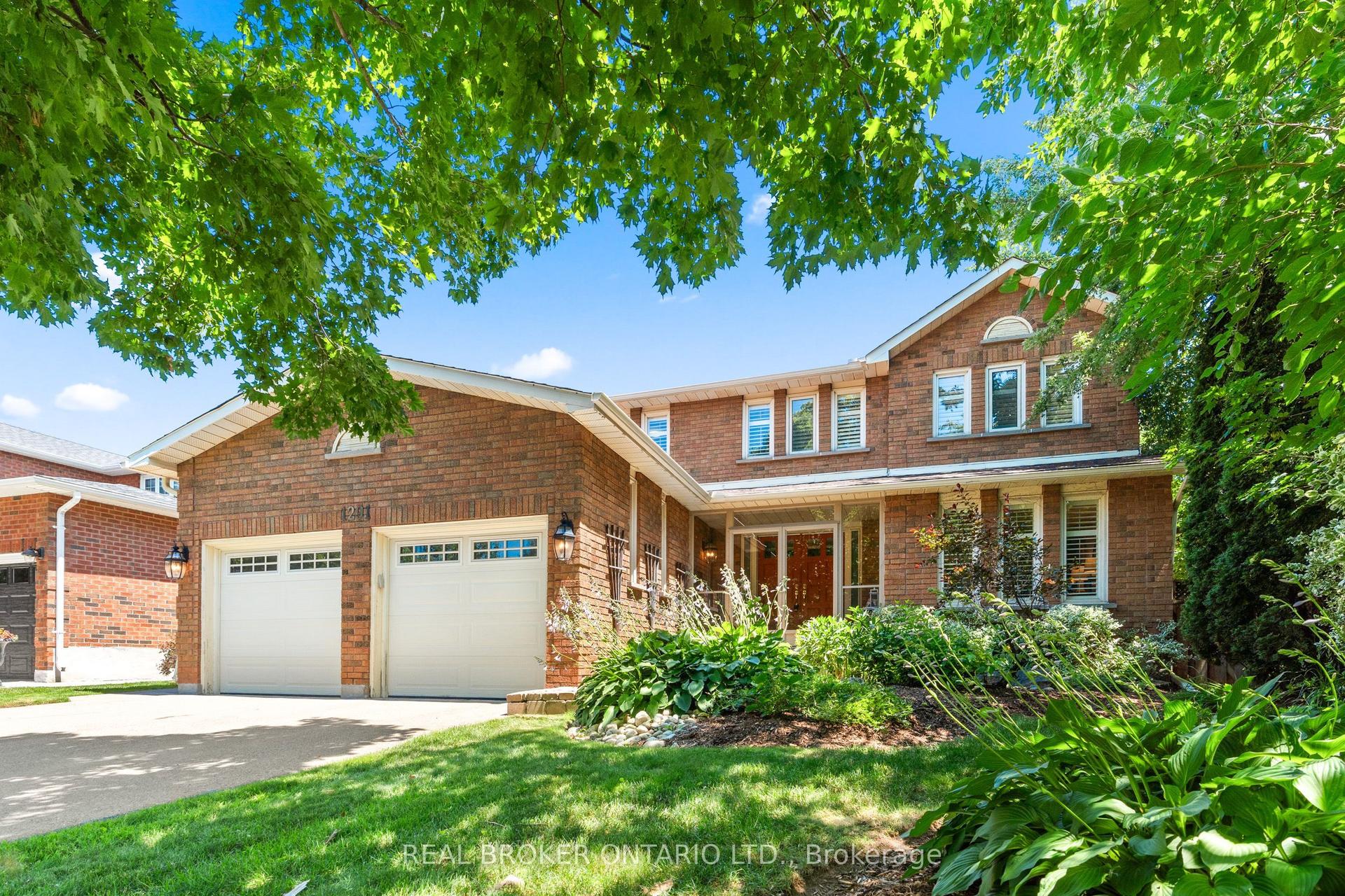 1291 Windrush Drive, Oakville — Detached for sale, photo 1