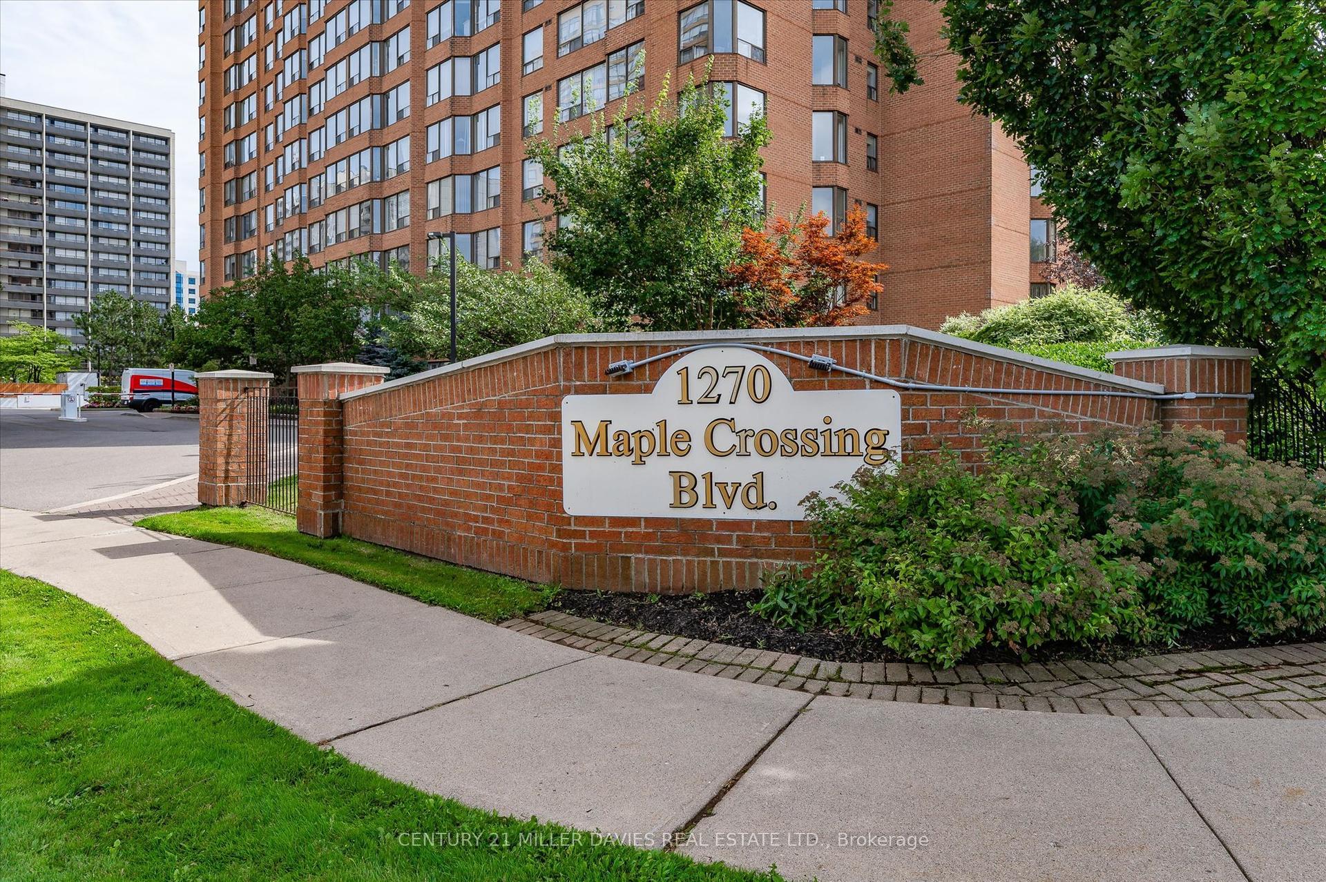 1270 Maple Crossing Boulevard 808 #808, Burlington — Condo for sale, photo 1