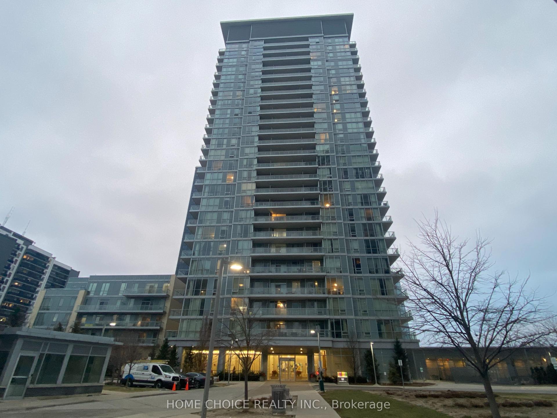 62 Forest Manor Road 608 #608, Toronto — Condo for lease, photo 1