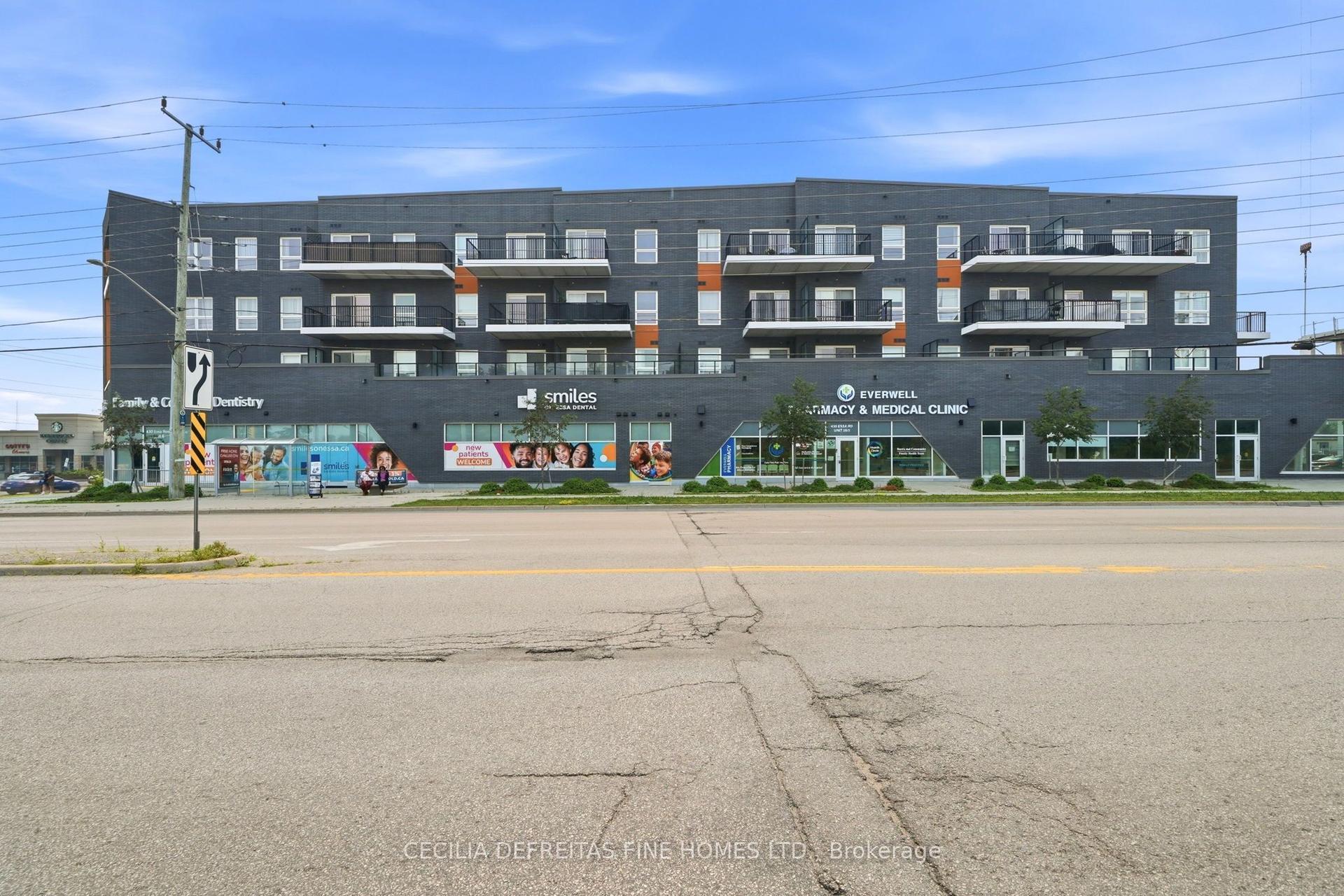 430 Essa Road 314 #314, Barrie — Condo for lease, photo 1