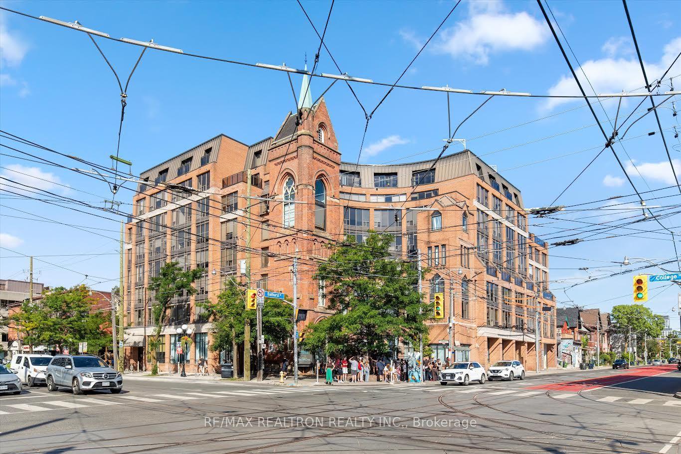 456 College Street 512 #512, Toronto — Condo for sale, photo 1