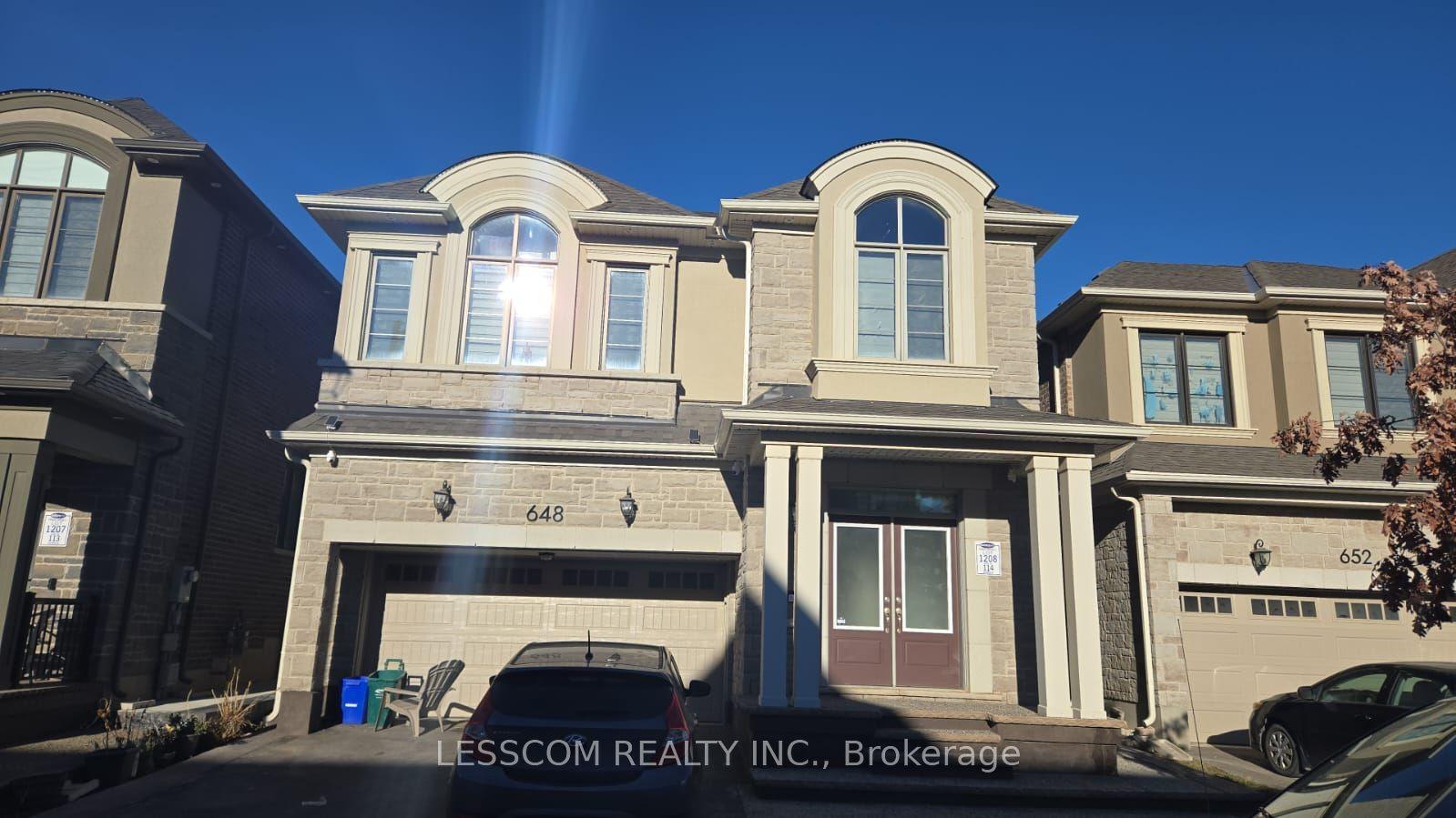 648 Boyd Lane Bsmt. #Bsmt., Milton — Detached for lease, photo 1