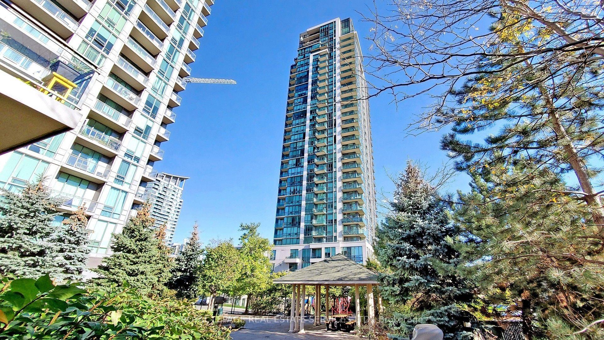 3515 Kariya Drive 2708 #2708, Mississauga — Condo for lease, photo 1
