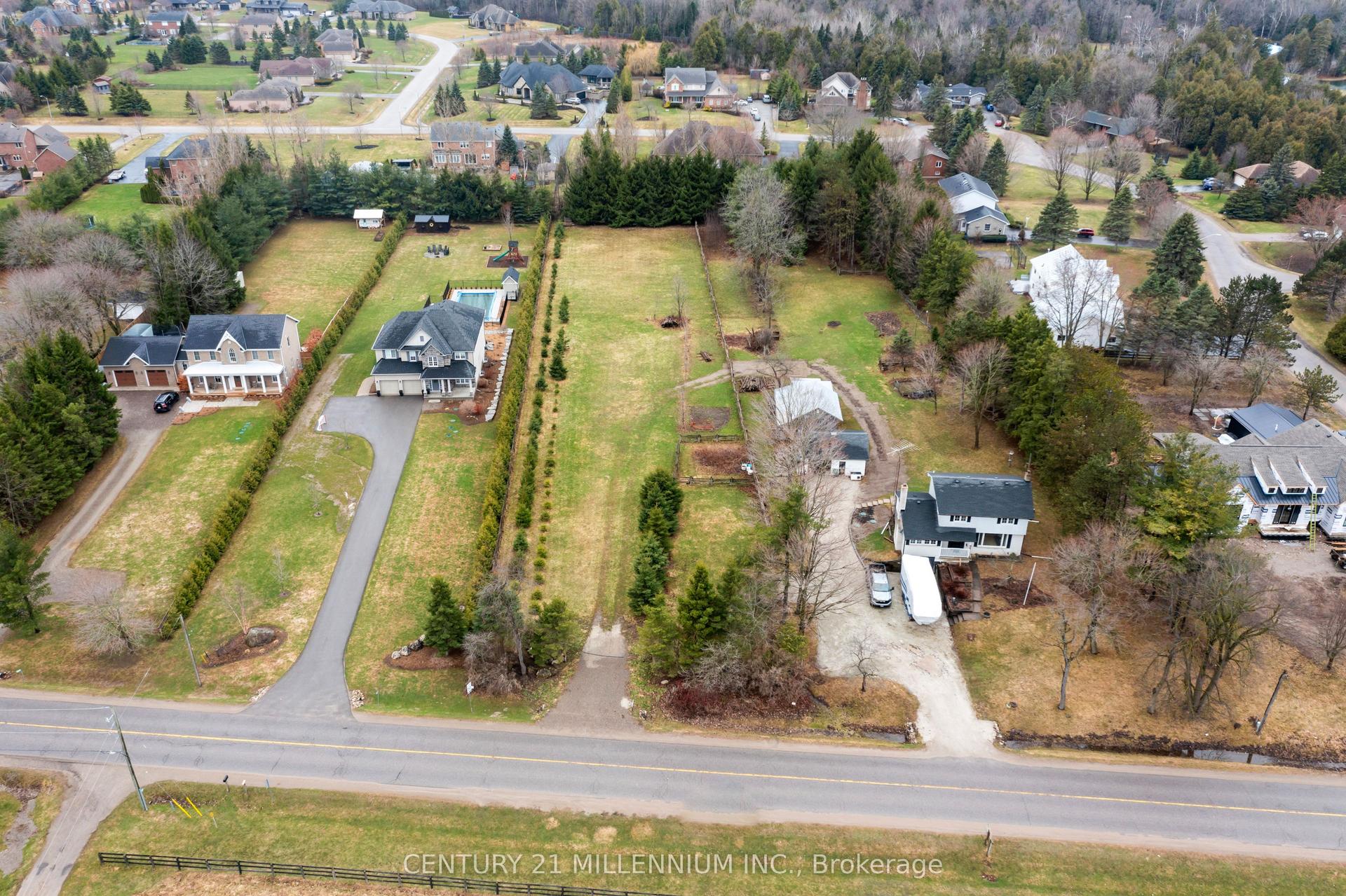 5358 Ninth Line, Erin — Land for sale, photo 1