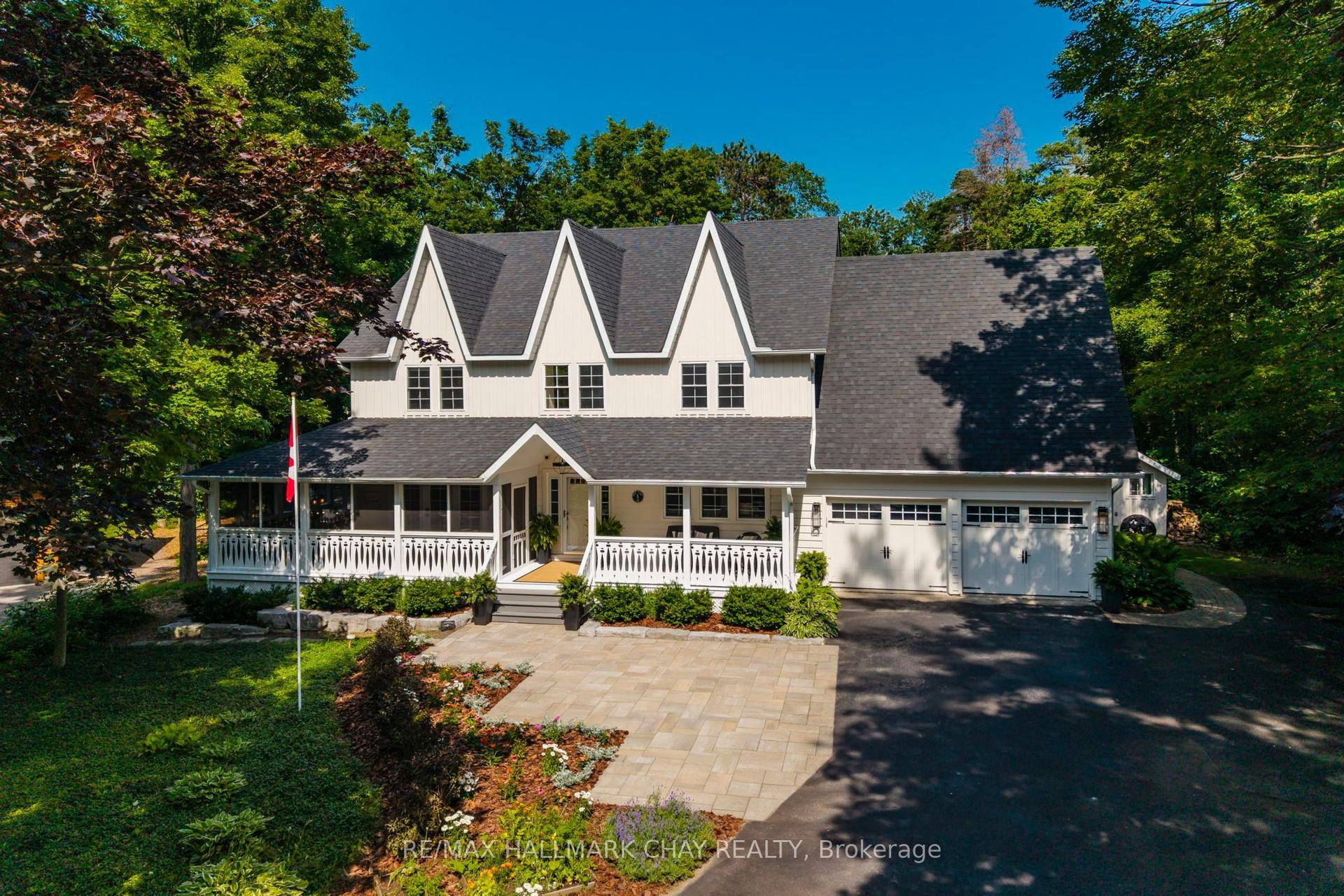 18 Pine Lane, Oro-Medonte — Detached for sale, photo 1
