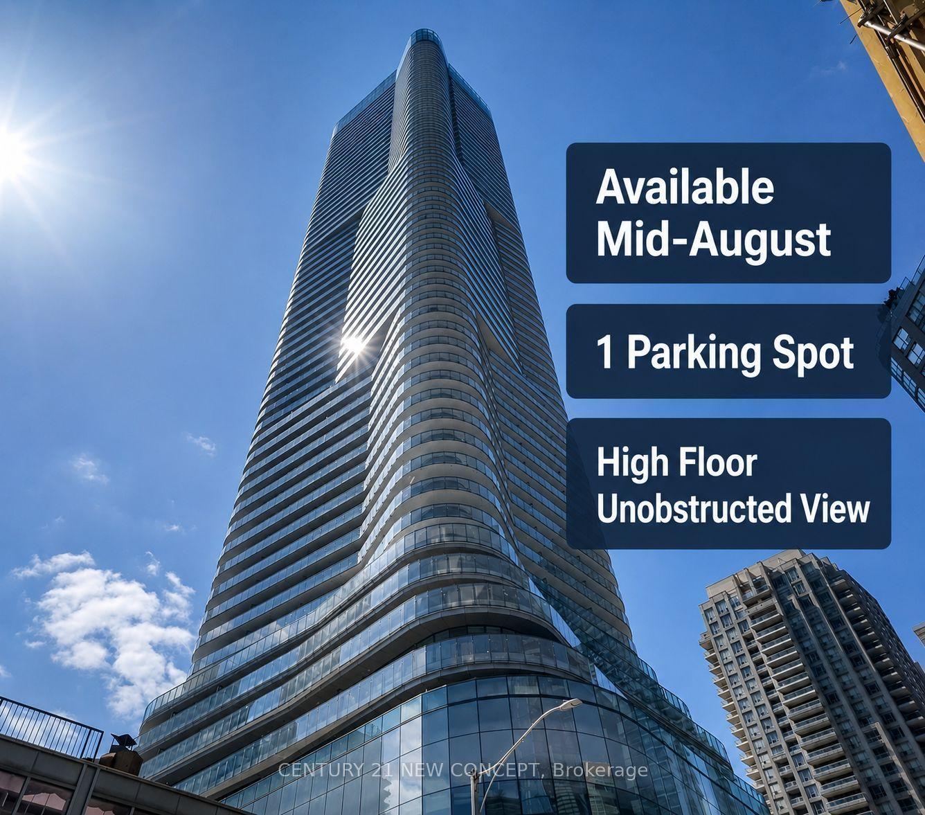 11 Wellesley Street W 5306 #5306, Toronto — Condo for lease, photo 1