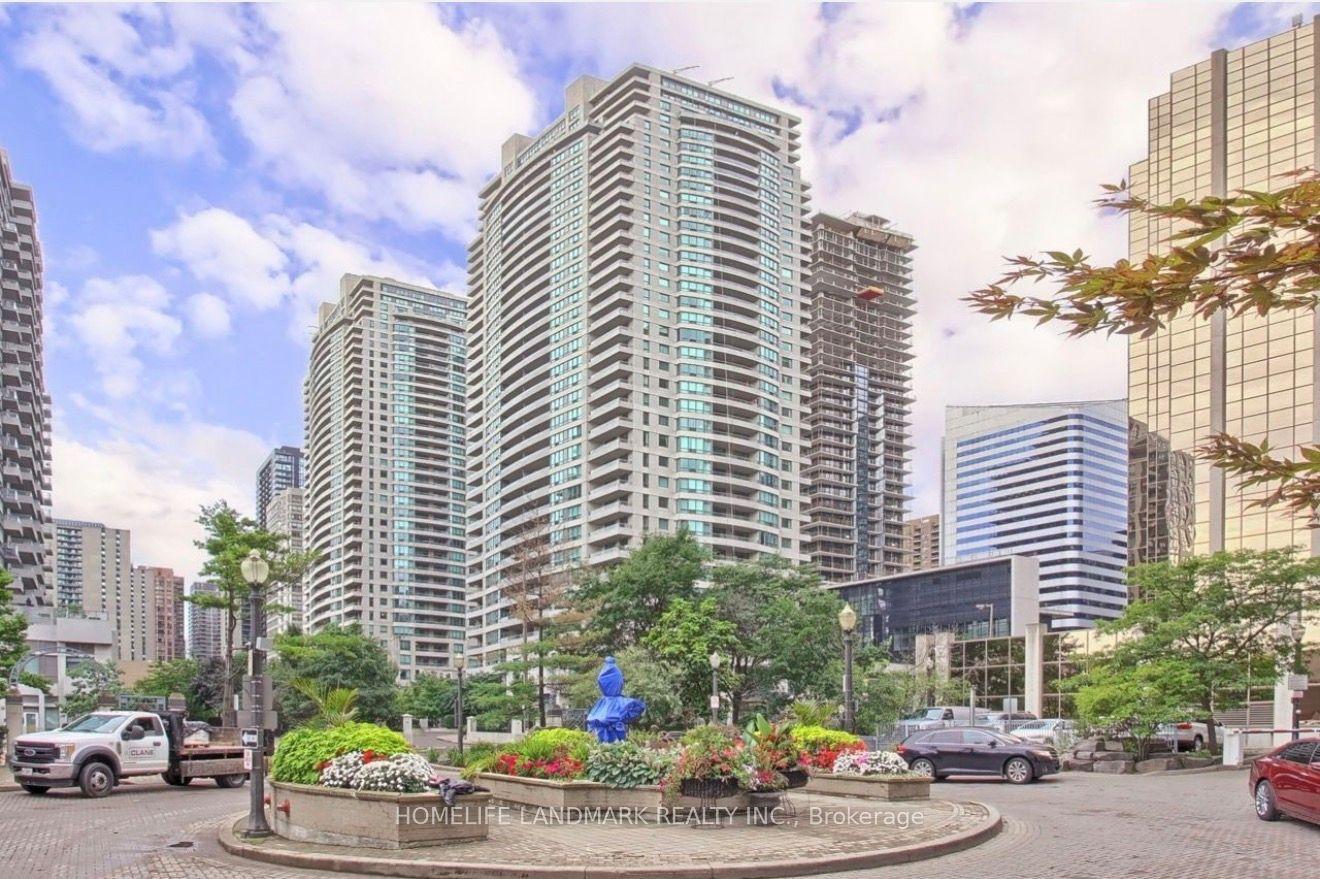 23 Hollywood Avenue 711 #711, Toronto — Condo for lease, photo 1