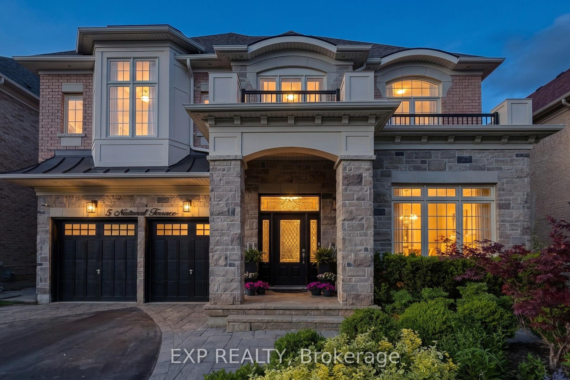 5 Natural Terrace, Brampton — Detached for sale, photo 1