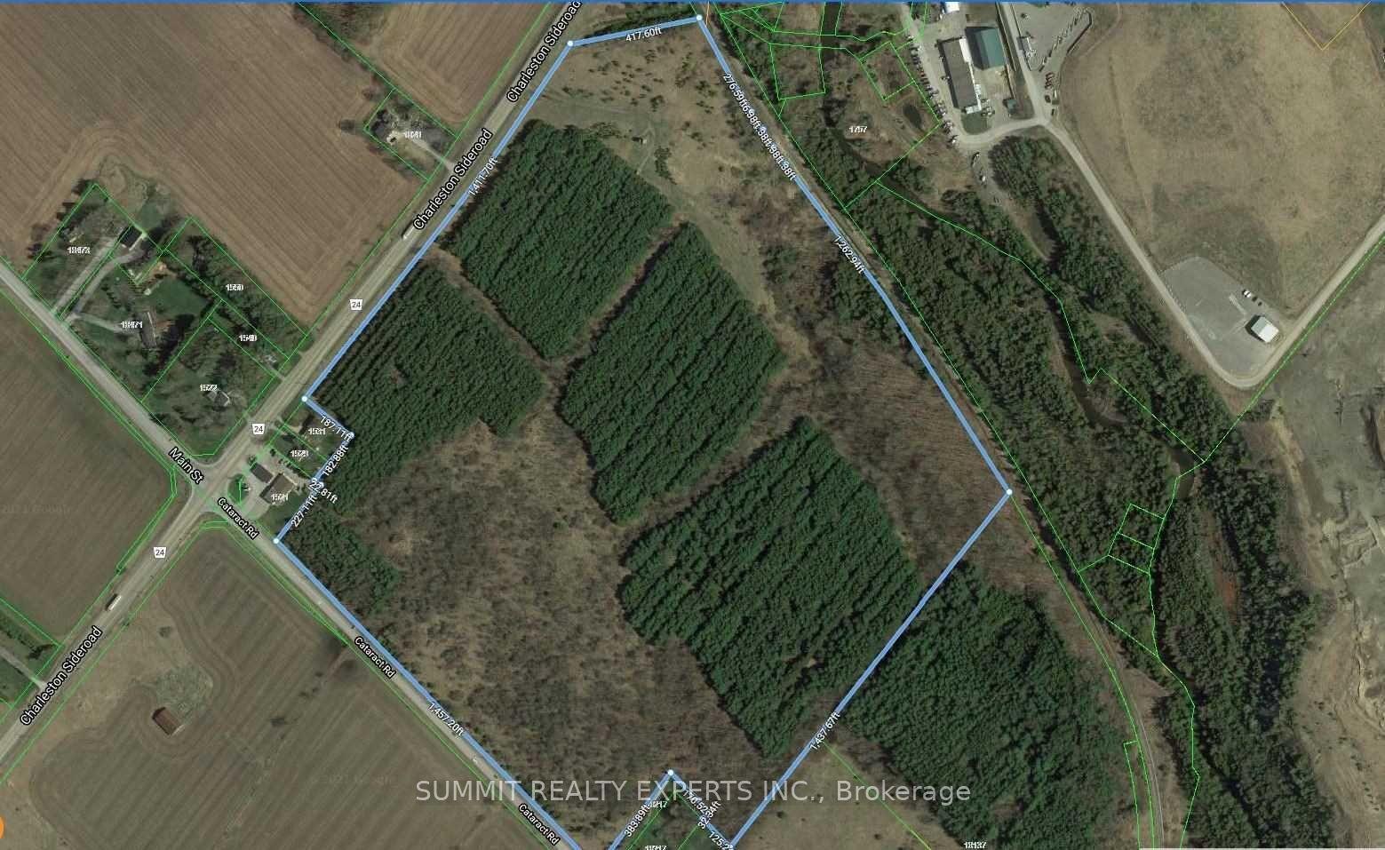 0 Charleston Sideroad, Caledon — Land for sale, photo 1