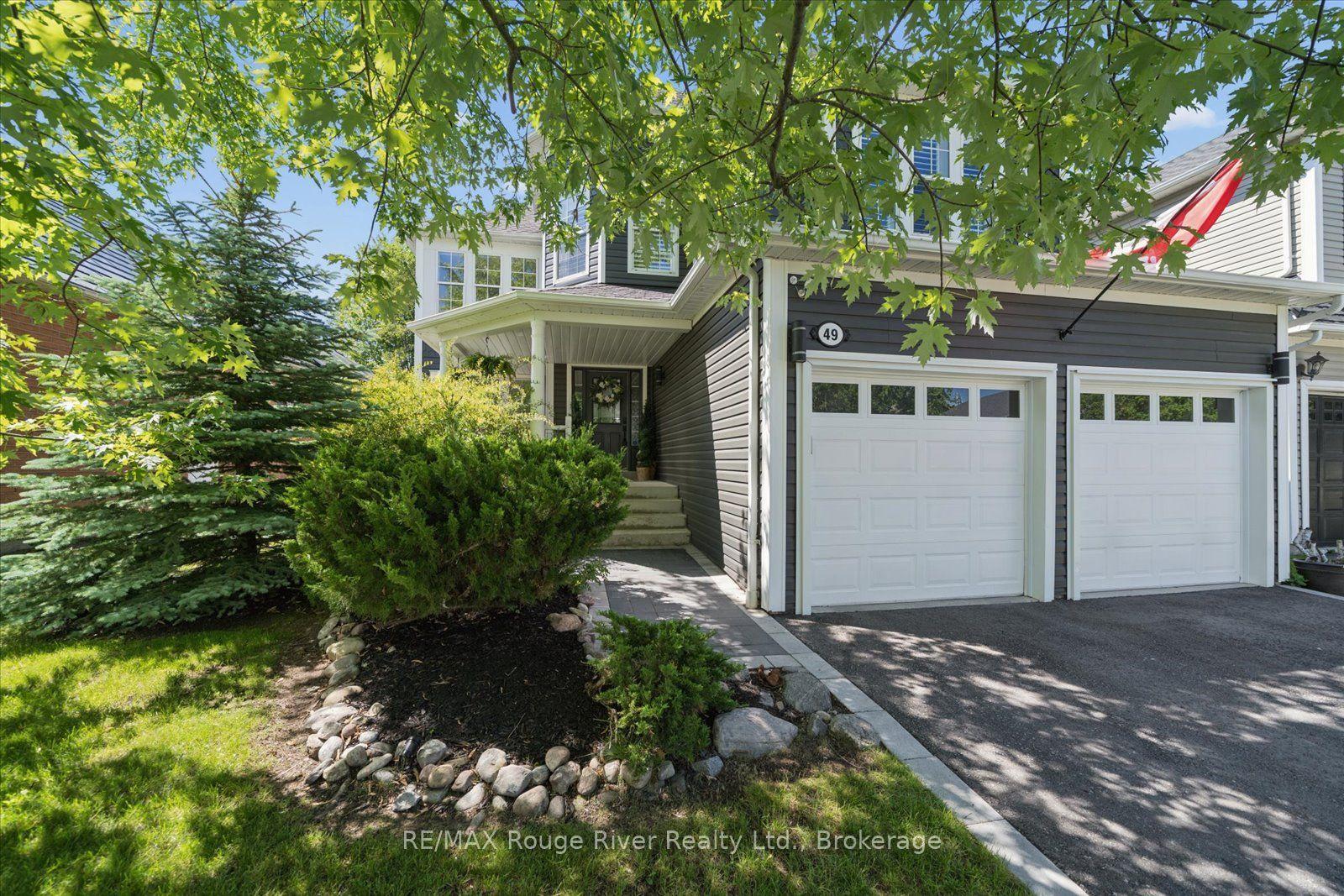 49 Hanson Crescent, Whitby — Detached for sale, photo 1