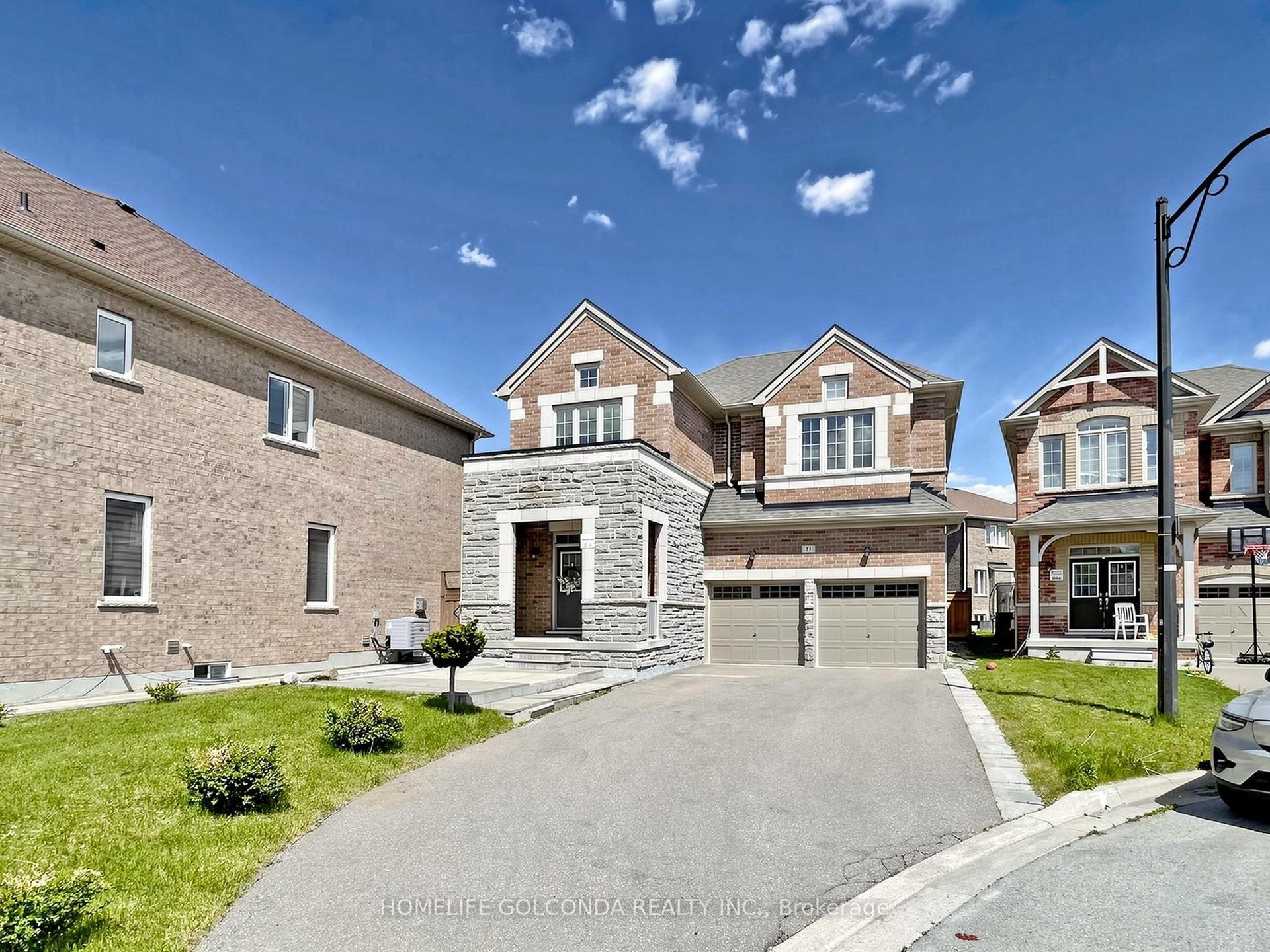 31 Bolsby Court, Aurora — Detached for sale, photo 1