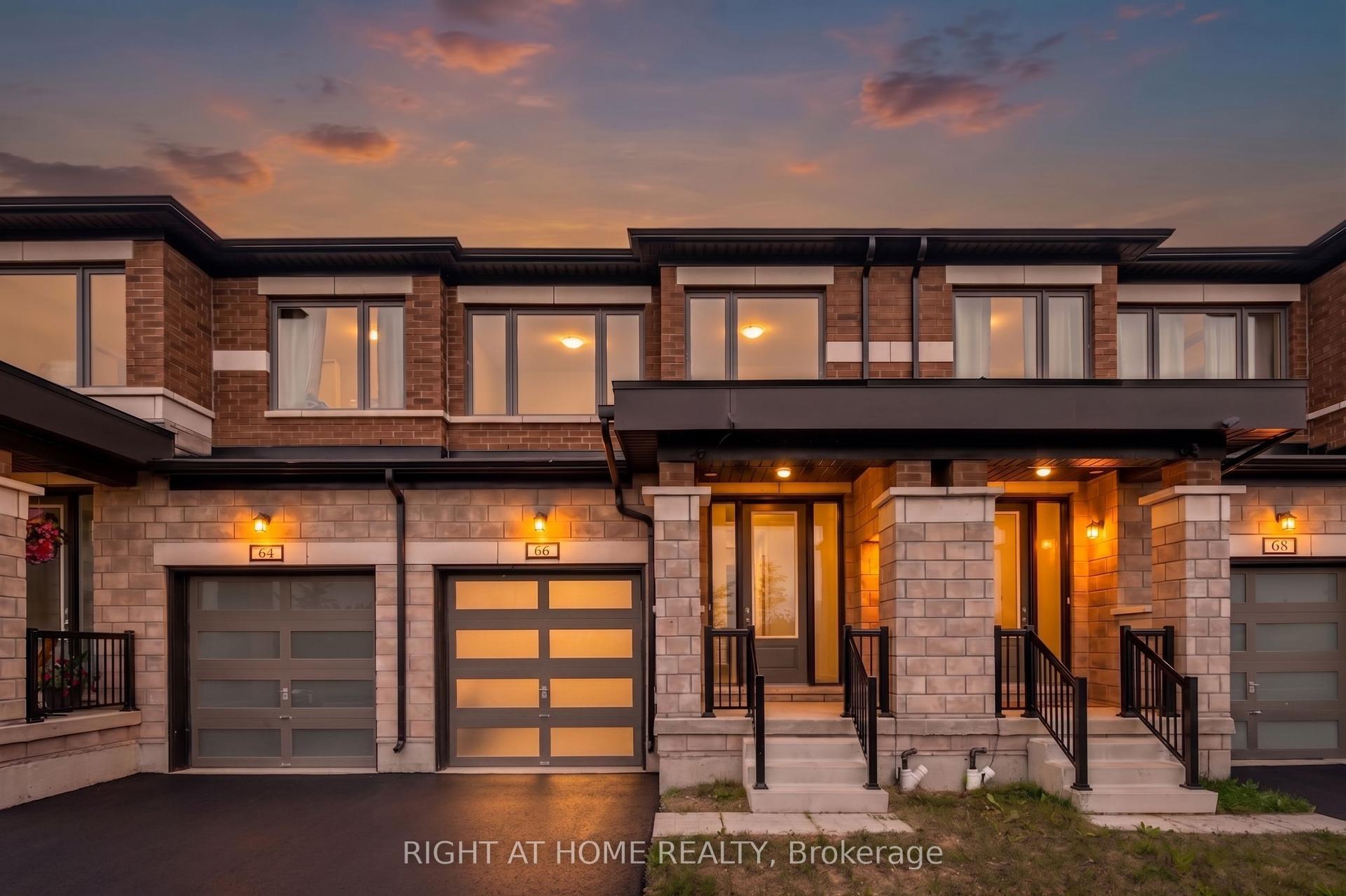 66 Corley Street, Kawartha Lakes — Townhouse for lease, photo 1