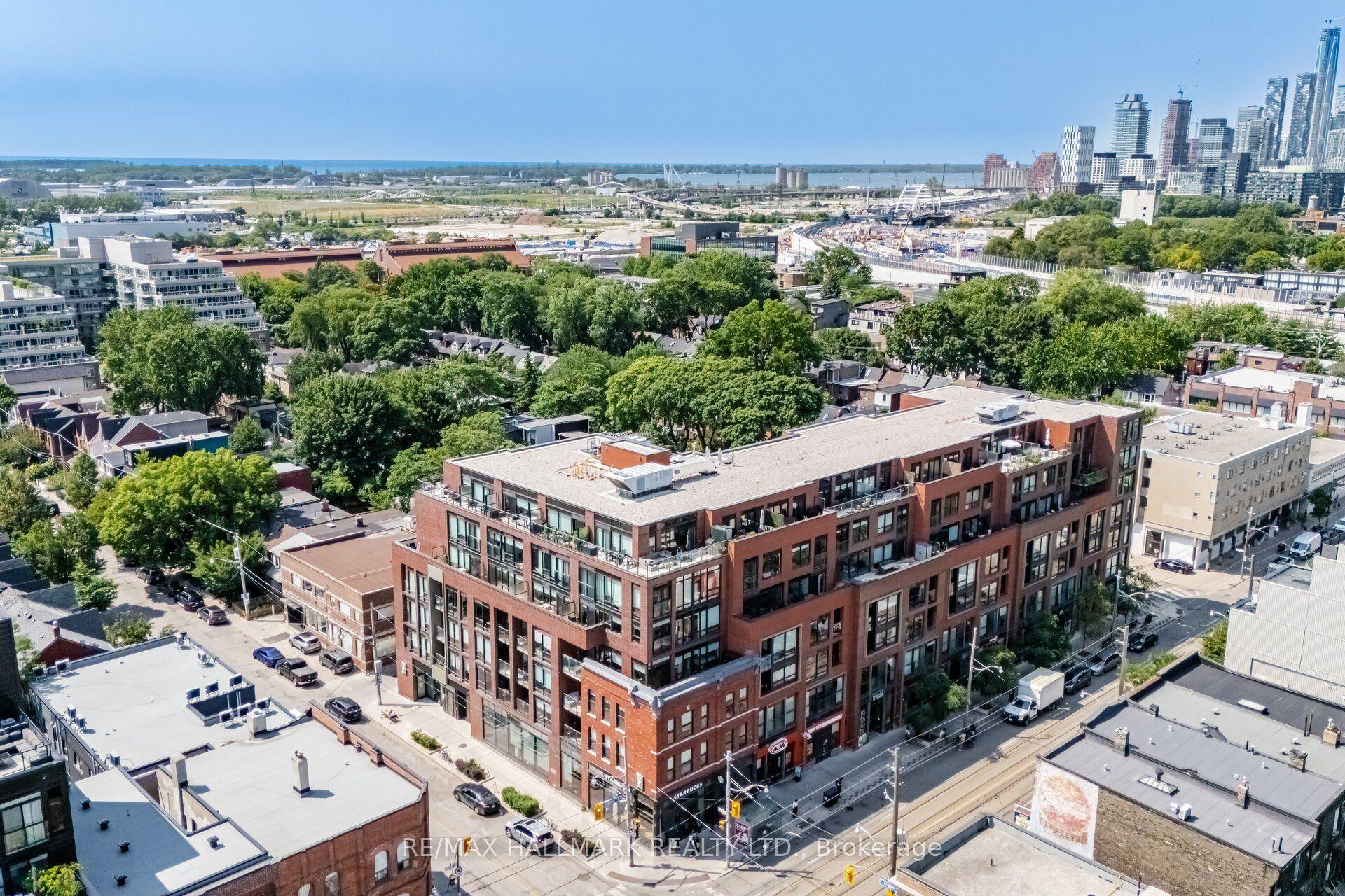 246 Logan Avenue 518 #518, Toronto — Condo for sale, photo 1